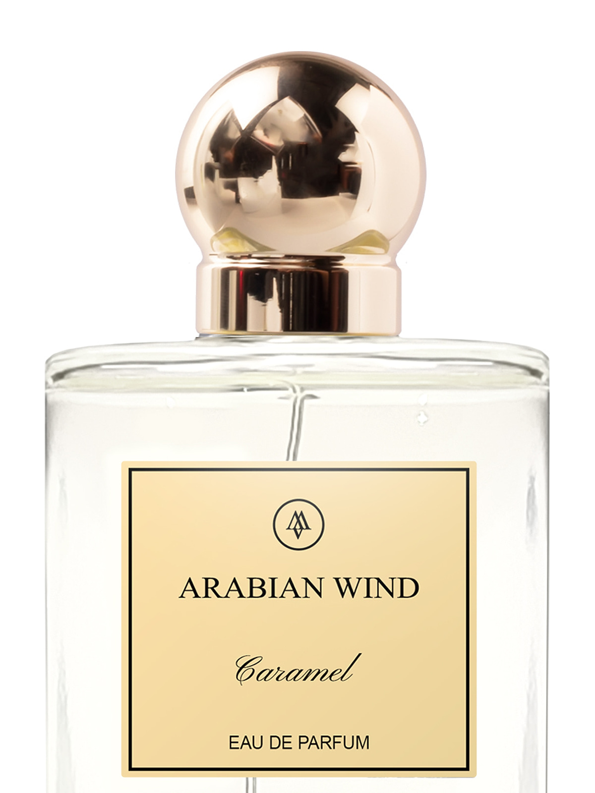 Парфюмерная вода Arabian Wind Caramel Eau de Parfum унисекс 75 мл фото 3