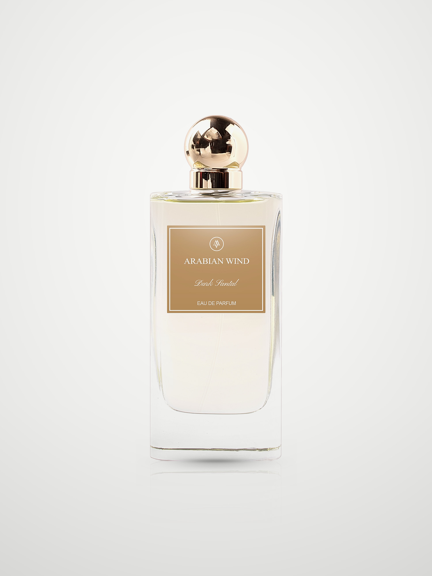 Парфюмерная вода Arabian Wind Dark Santal Eau de Parfum унисекс 75 мл Arabian wind