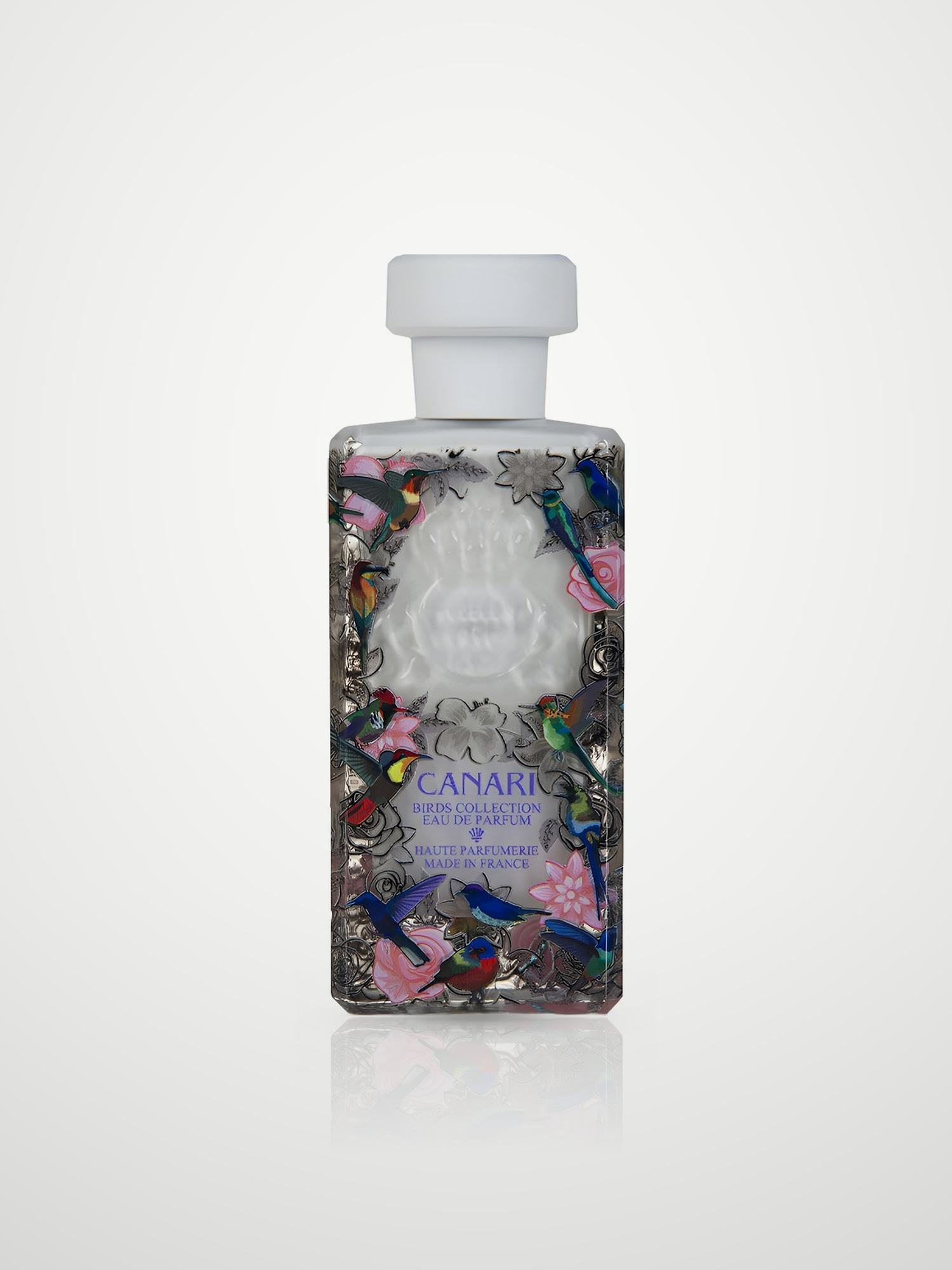 Парфюмерная вода Al-Jazeera Perfumes Canari Eau de Parfum унисекс 60 мл Al-Jazeera