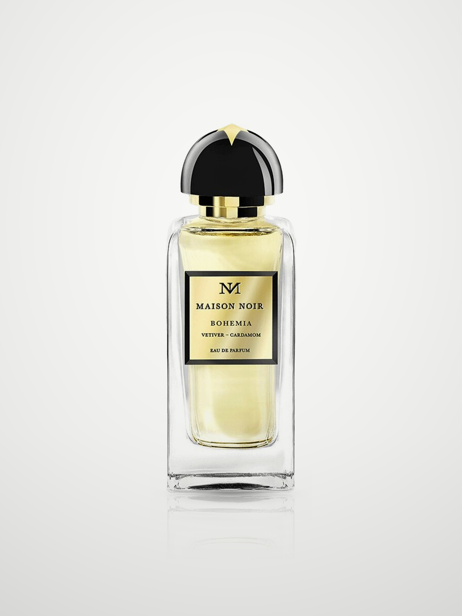 Парфюмерная вода Maison Noir Bohemia 265 Eau de Parfum унисекс 100 мл Maison Noir