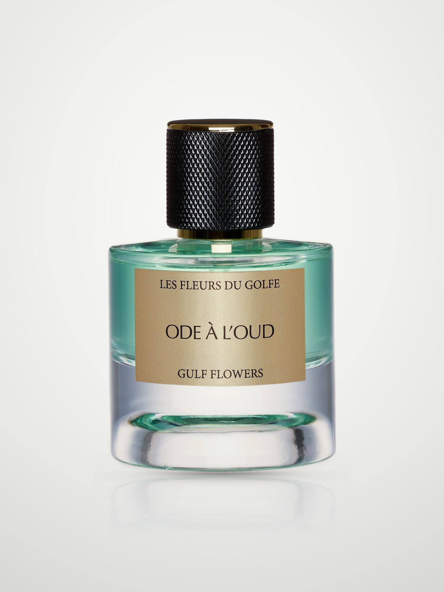 Духи Les Fleurs du Golfe Ode à L'Oud Extrait de Parfum унисекс 50 мл Les Fleurs du Golfe