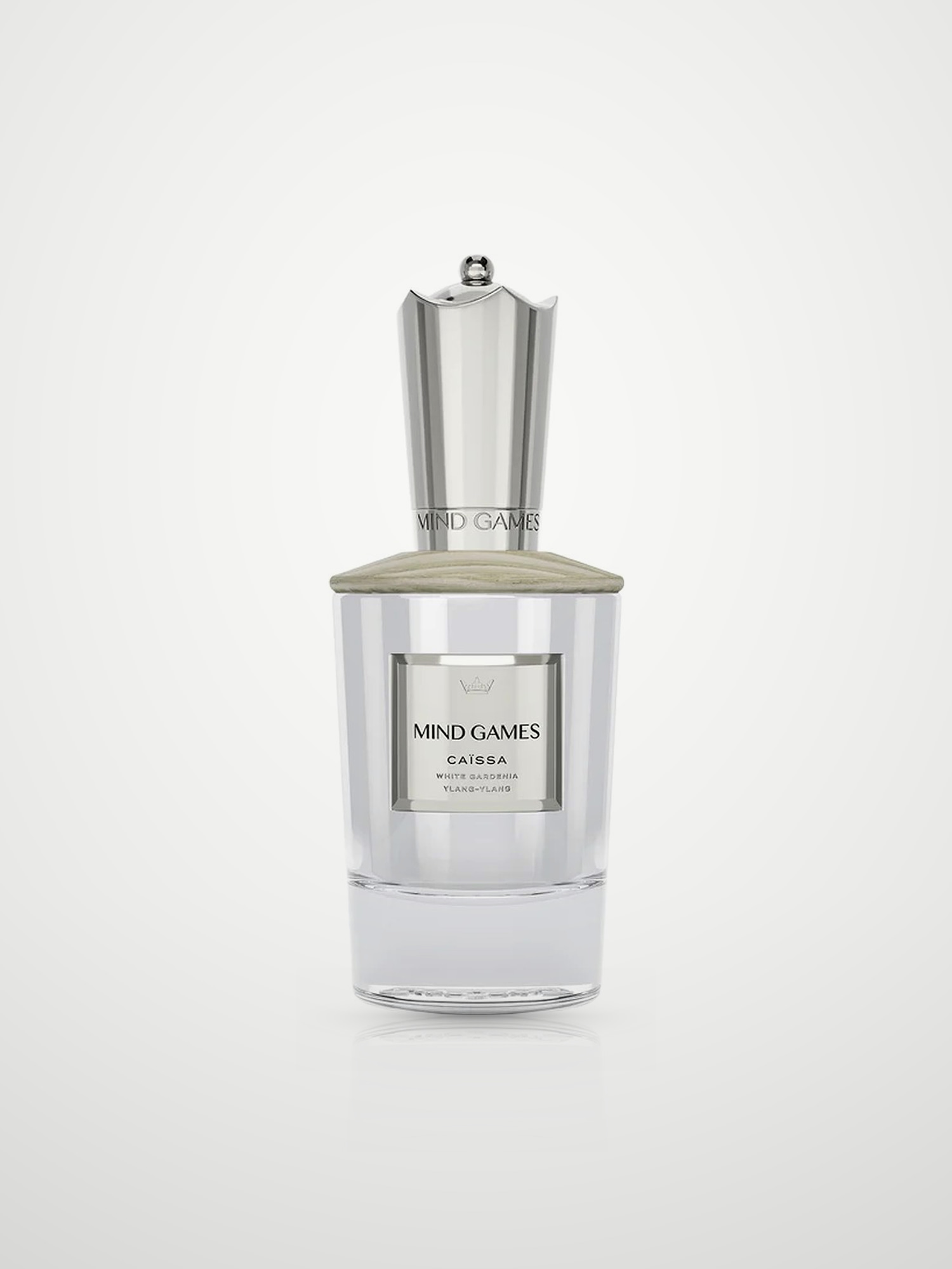 Духи Mind Games Caissa Extrait de Parfum унисекс 100 мл, сладкий цветочный аромат MIND GAMES