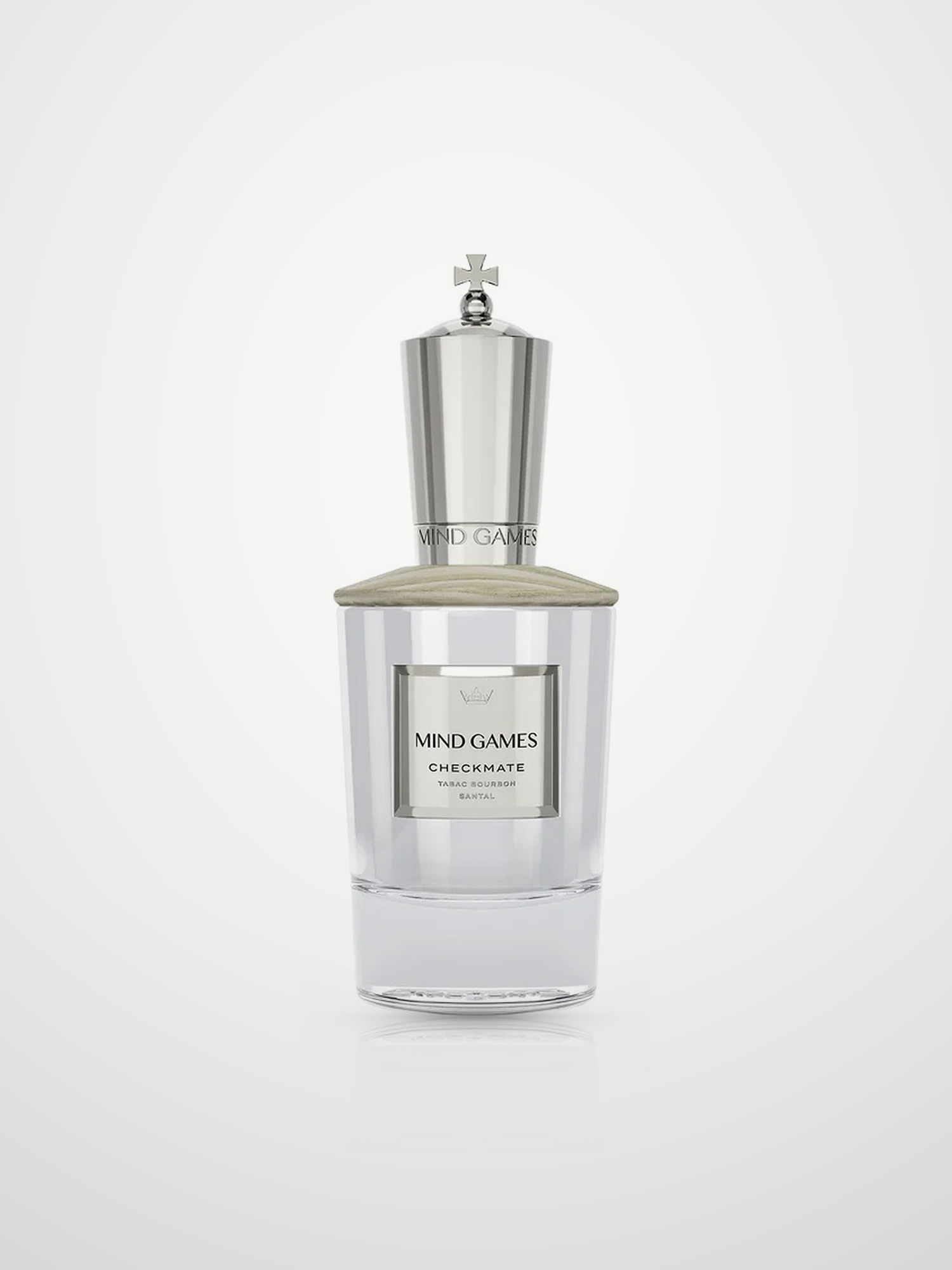 Духи Mind Games Checkmate Extrait de Parfum унисекс 100 мл, цветочный фруктовый аромат MIND GAMES