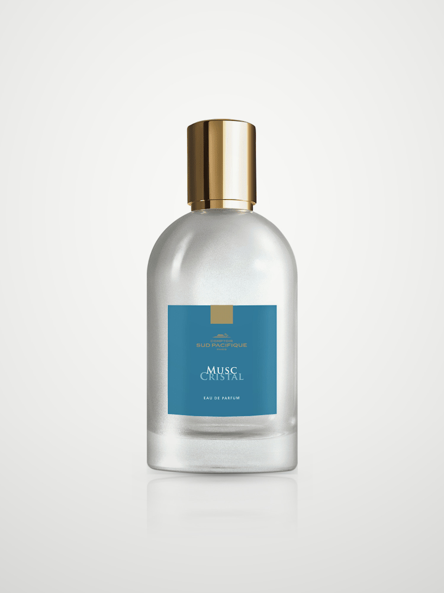 Парфюмерная вода Comptoir Sud Pacifique Musc Cristal Eau de Parfum унисекс 100 мл Comptoir Sud Pacifique