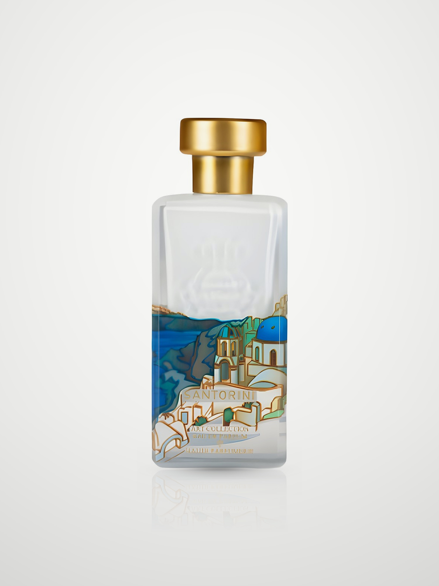 Парфюмерная вода Al-Jazeera Perfumes Santorini Eau de Parfum унисекс 60 мл Al-Jazeera