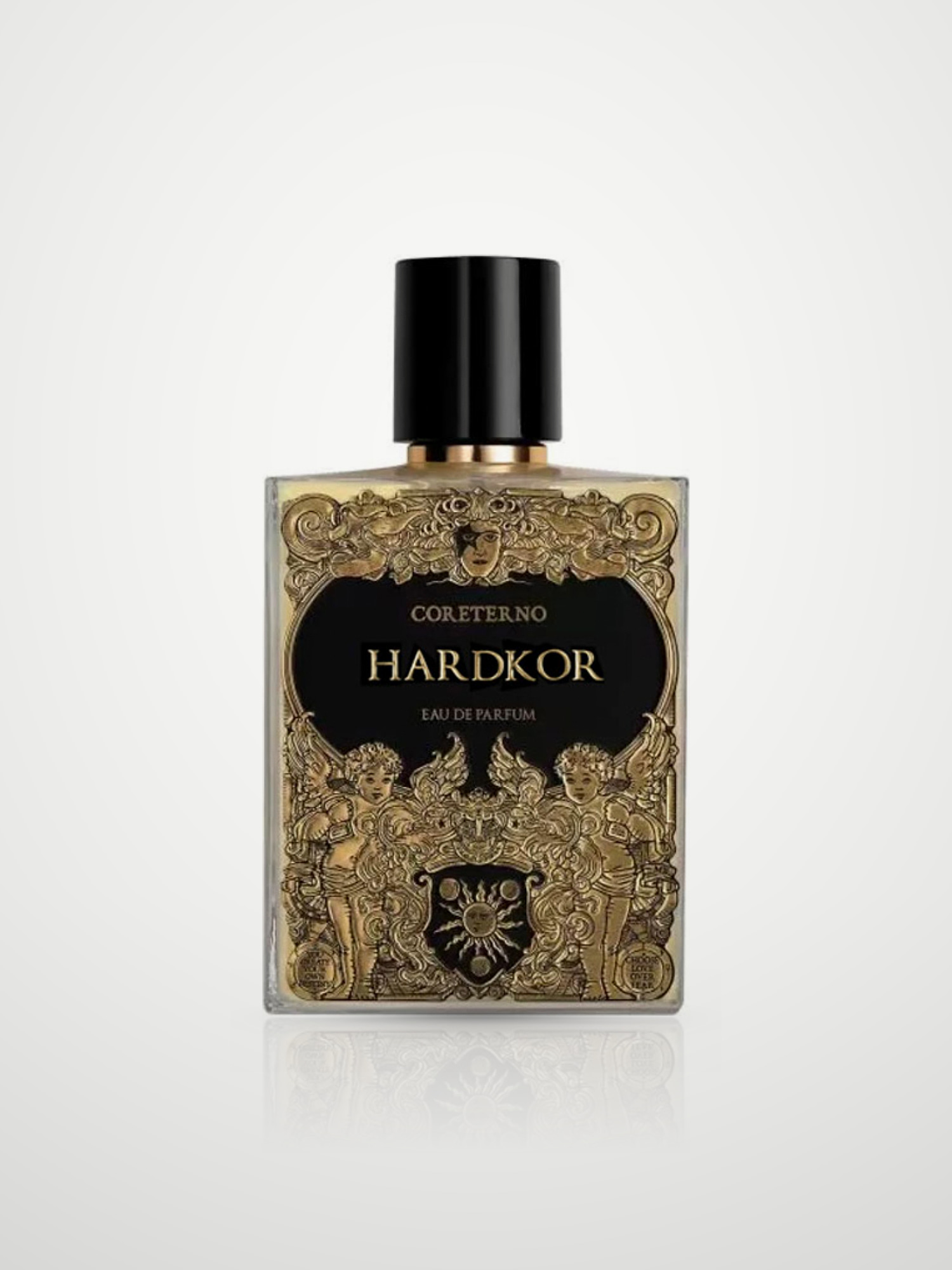 Парфюмерная вода Coreterno Hardkor Eau de Parfum унисекс 100 мл Coreterno