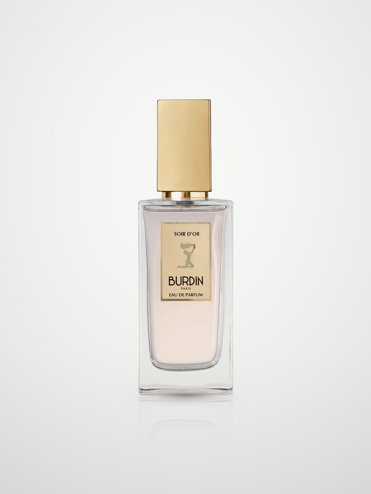 Парфюмерная вода Burdin Soir d'Or Eau de Parfum женская 100 мл Burdin