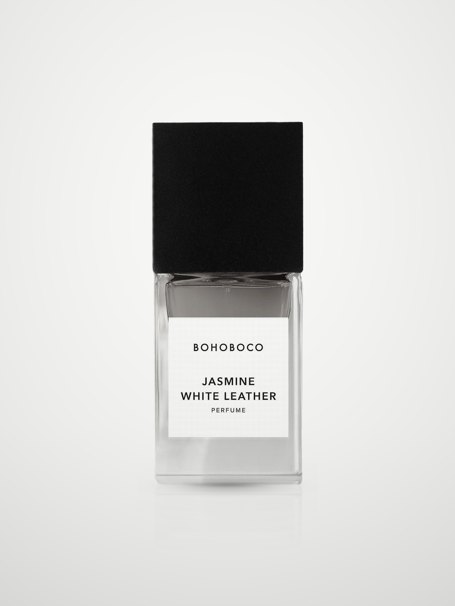 Духи Bohoboco Jasmine White Leather Extrait de Parfum унисекс 50 мл Bohoboco