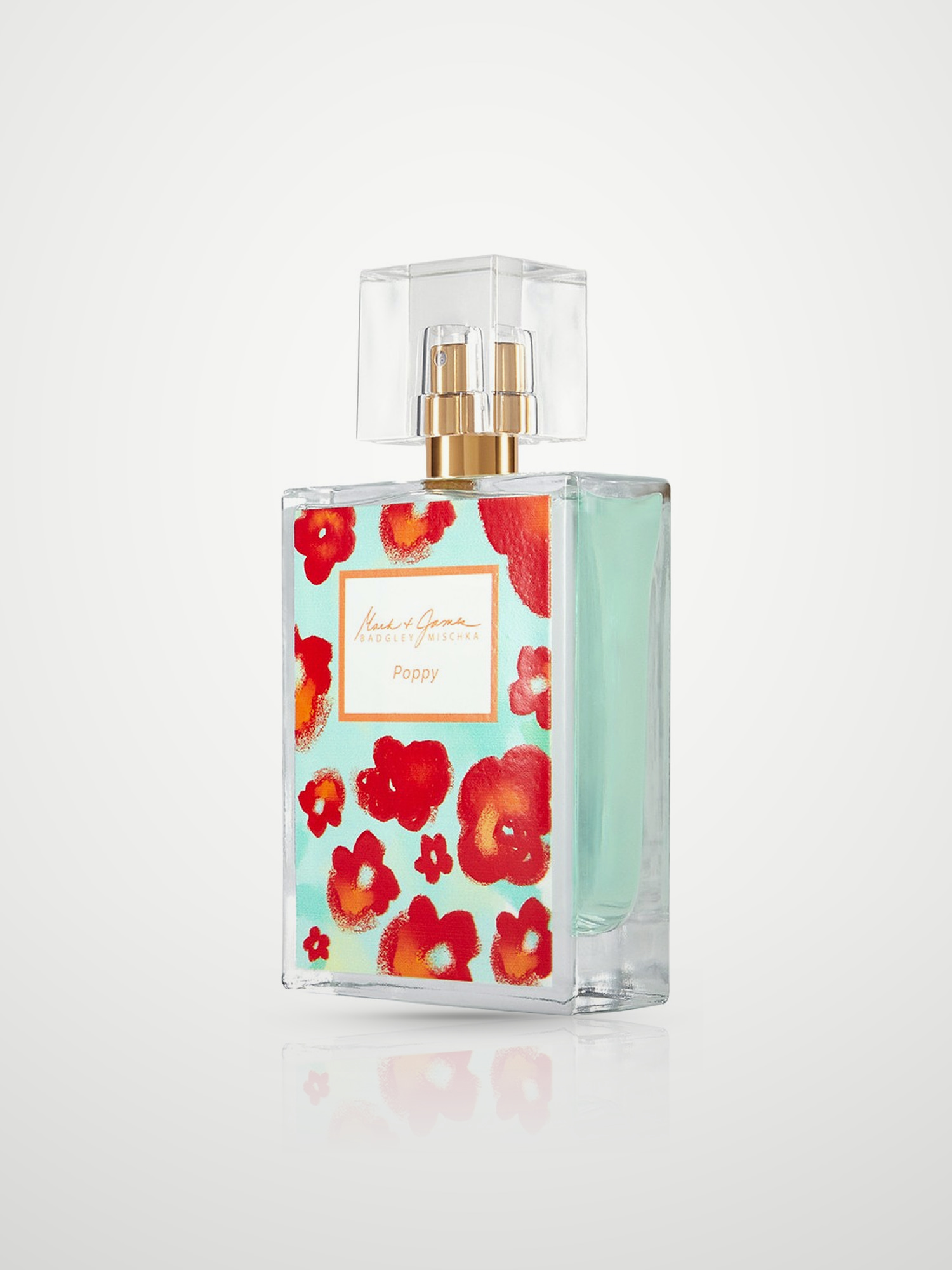 Парфюмерная вода Badgley Mischka Poppy Eau de Parfum женская 100 мл Badgley Mischka