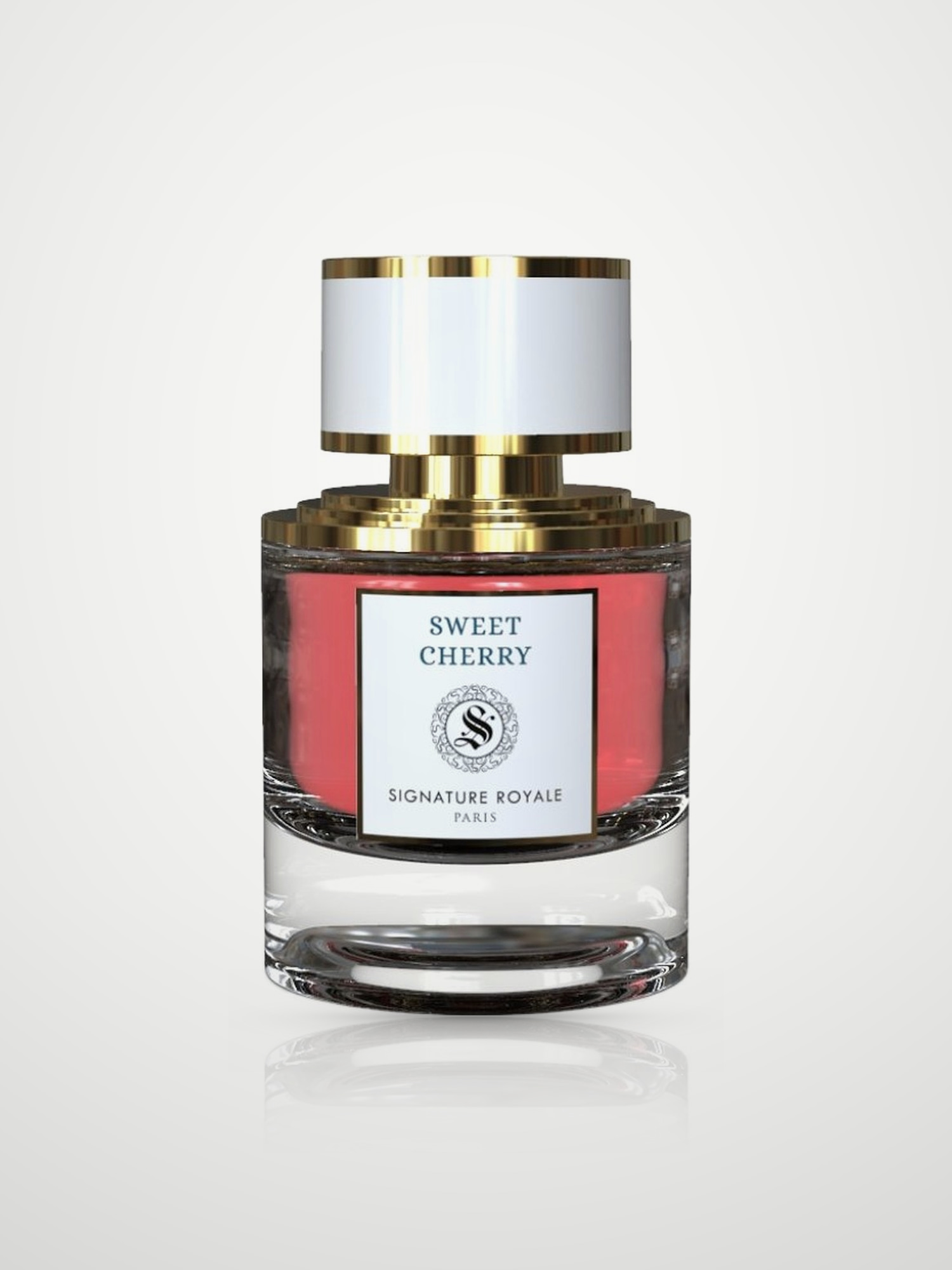 Духи Signature Royale Sweet Cherry Extrait de Parfum унисекс 50 мл Signature