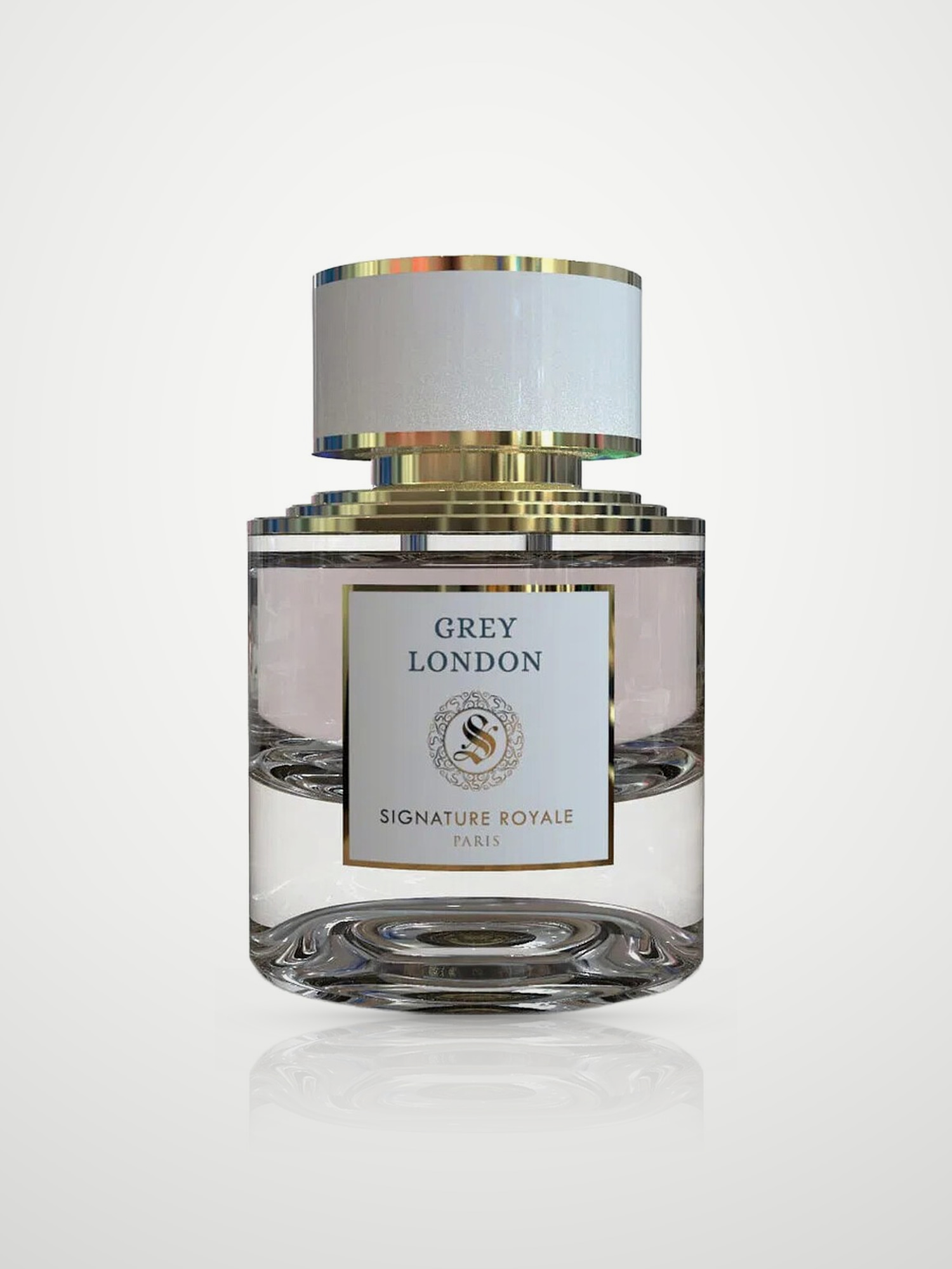 Духи Signature Royale Grey London Extrait de Parfum унисекс 50 мл Signature