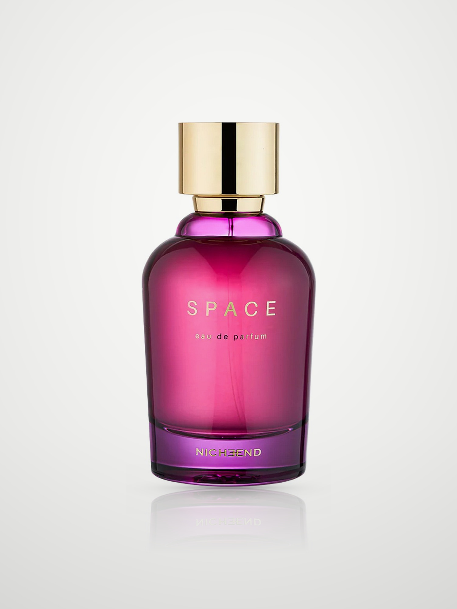 Парфюмерная вода Nicheend Space Eau de Parfum унисекс 100 мл Nicheend