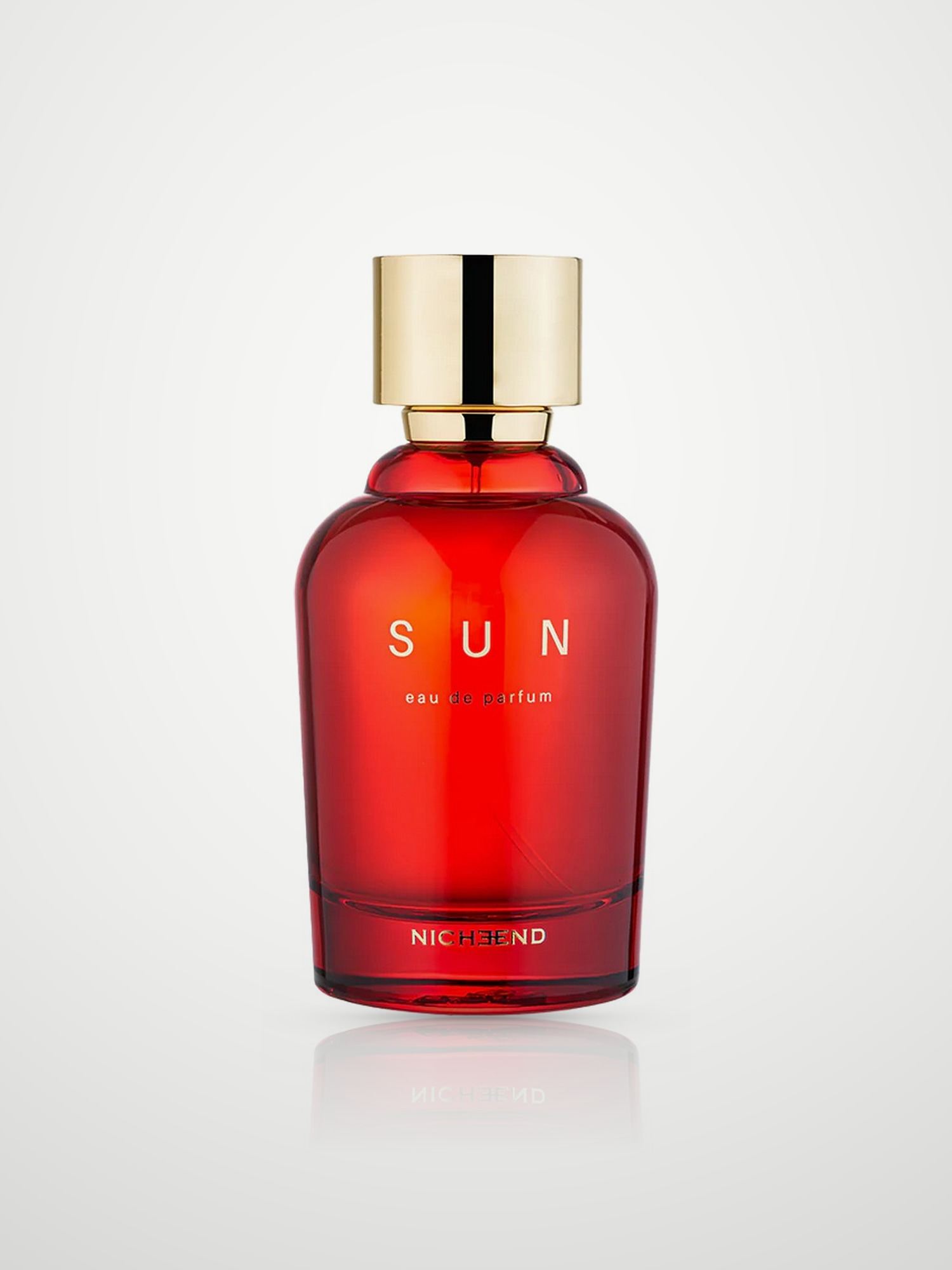 Парфюмерная вода Nicheend Sun Eau de Parfum унисекс 100 мл, восточный пряный аромат Nicheend