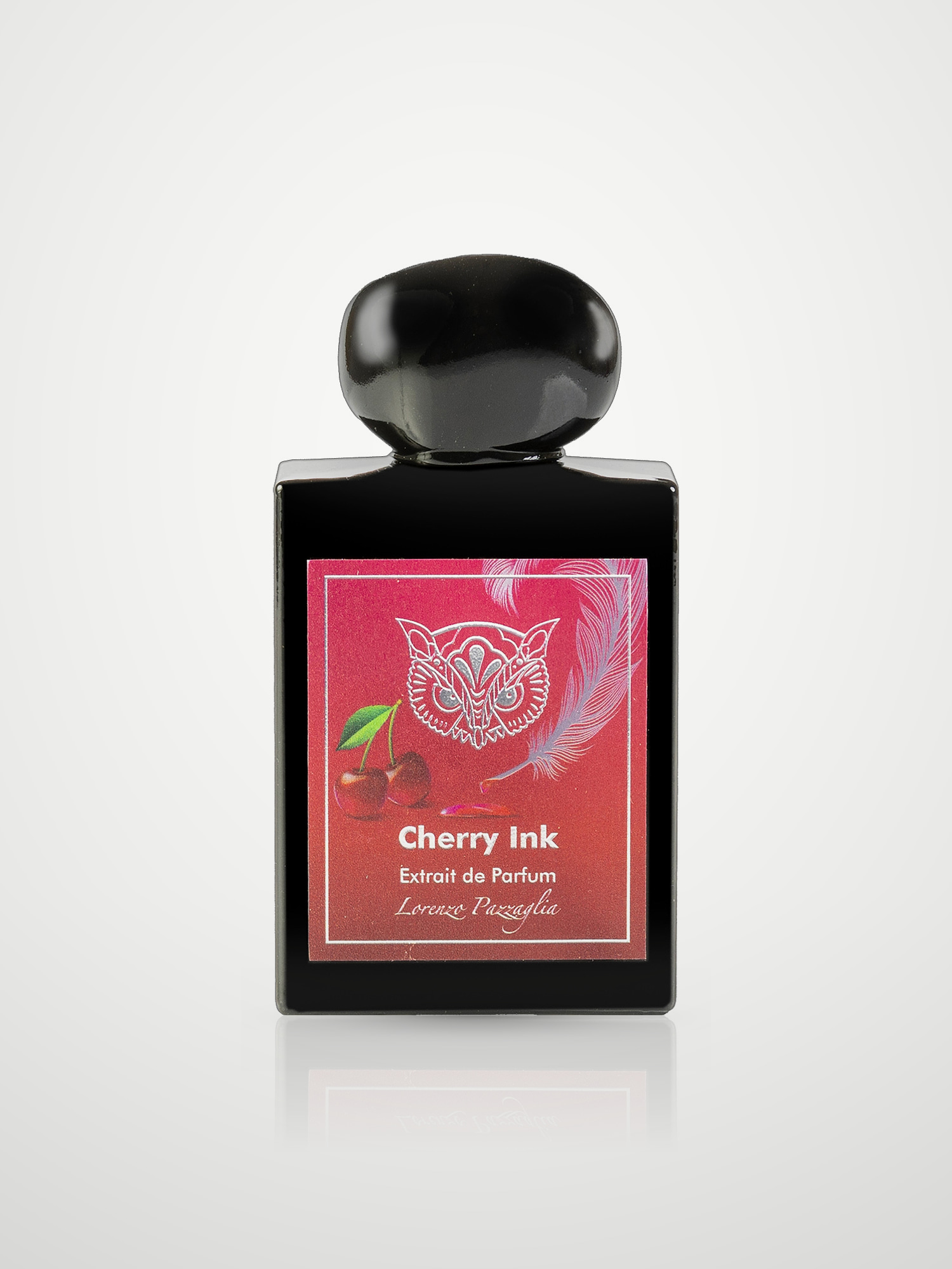 Духи Lorenzo Pazzaglia Cherry Ink Extrait de Parfum унисекс 50 мл Lorenzo