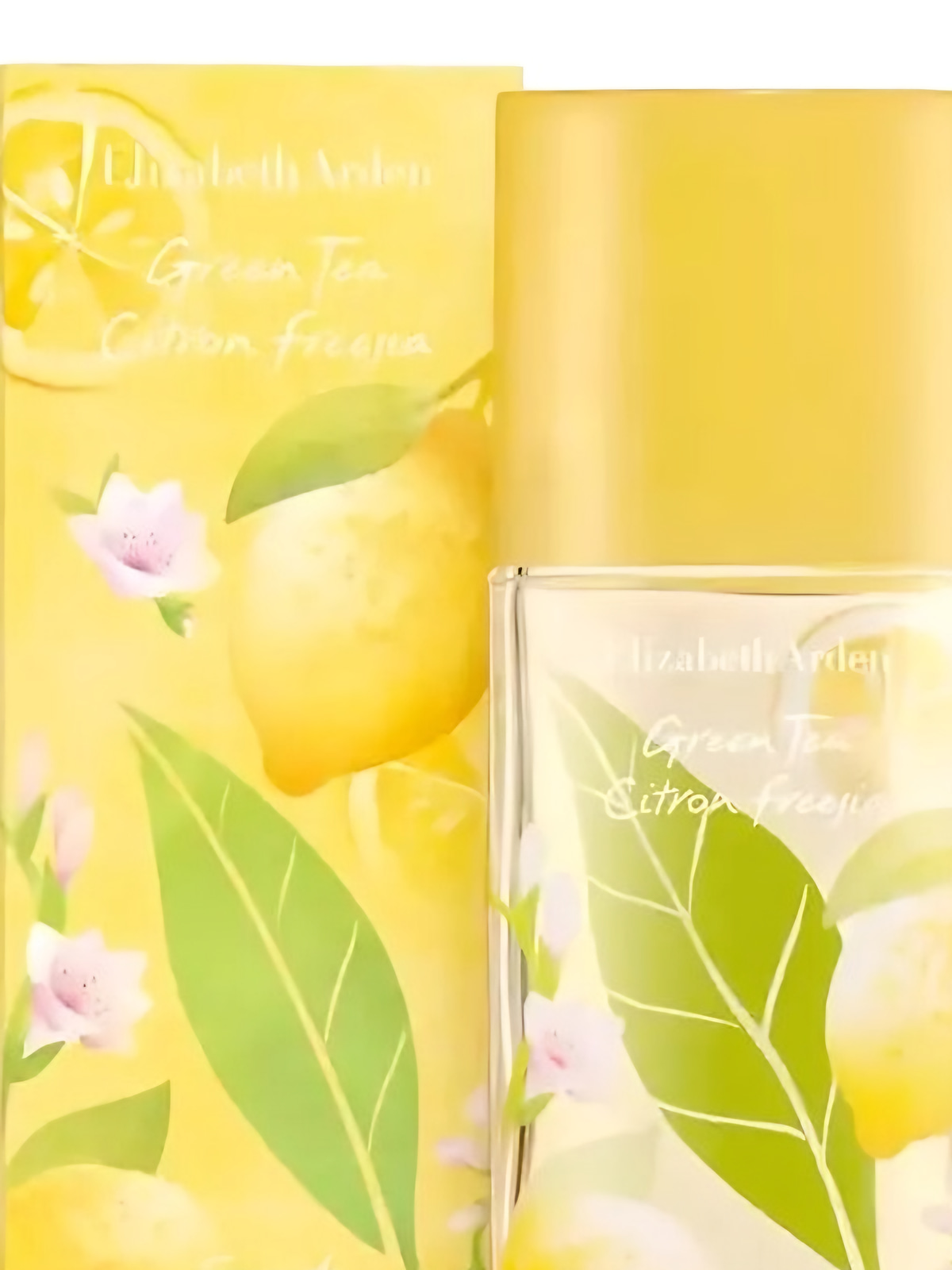 Туалетная вода Elizabeth Arden Green Tea Citron Freesia Eau de Toilette унисекс 100 мл фото 4
