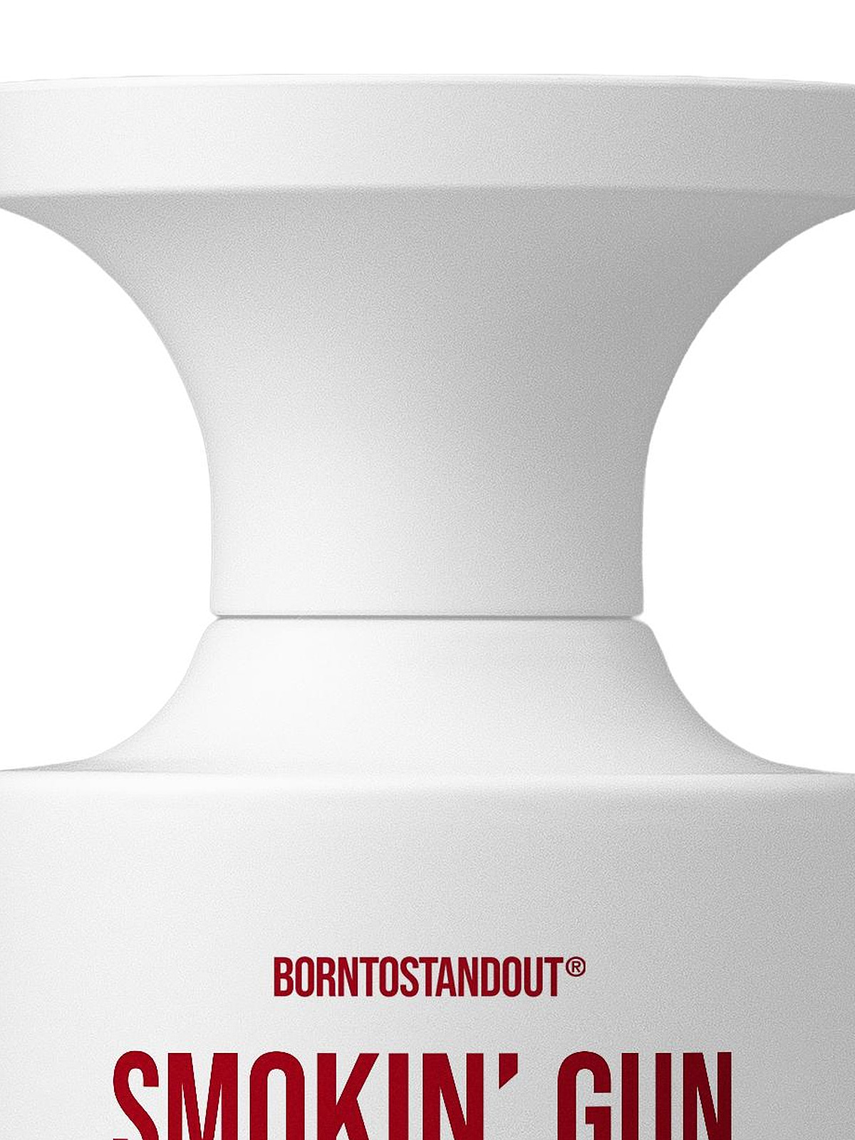 Парфюмерная вода BORNTOSTANDOUT® Smokin' Gun Eau de Parfum унисекс 50 мл фото 2