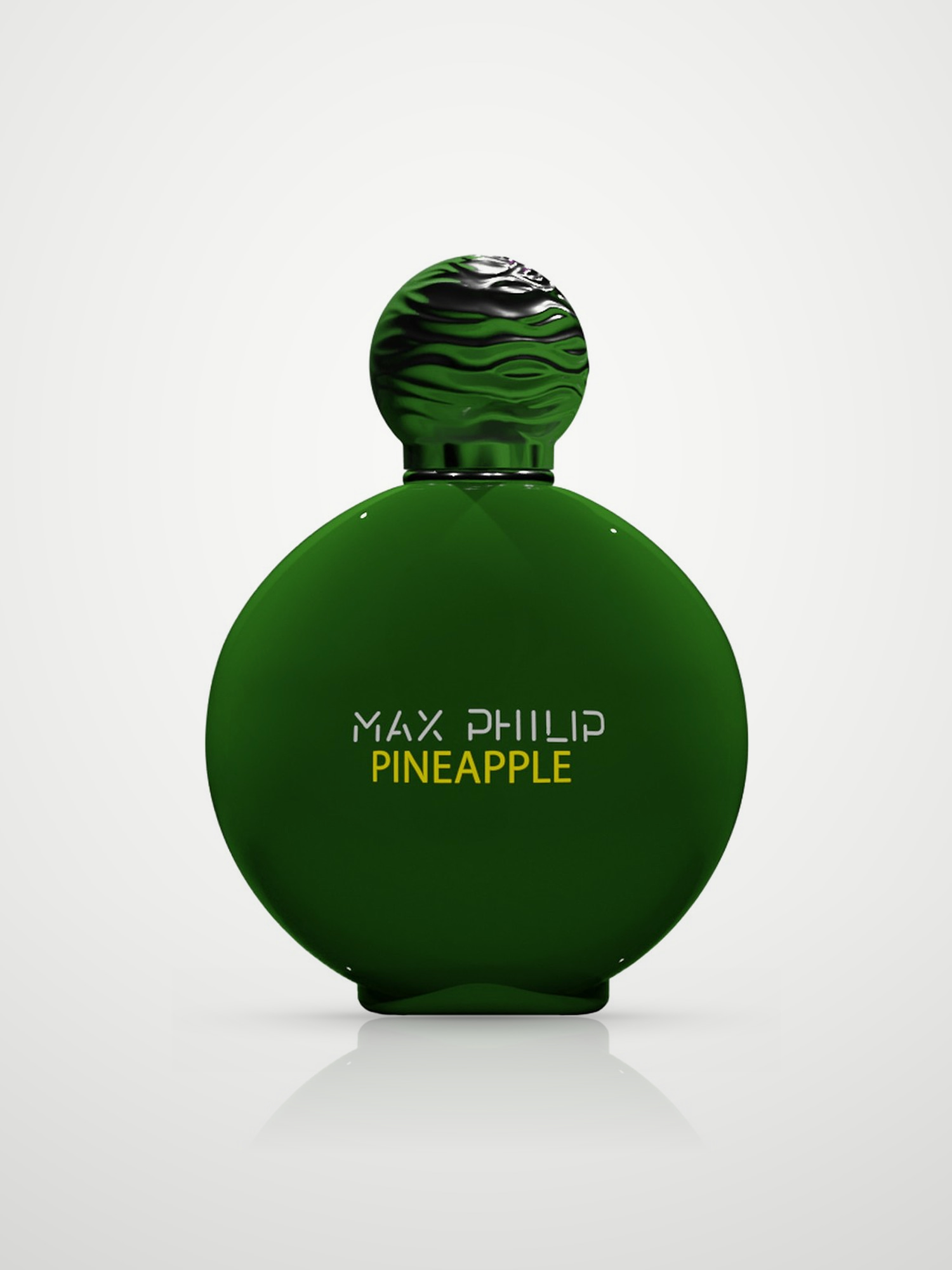 Парфюмерная вода Max Philip Pineapple Eau de Parfum унисекс 100 мл MAX PHILIP