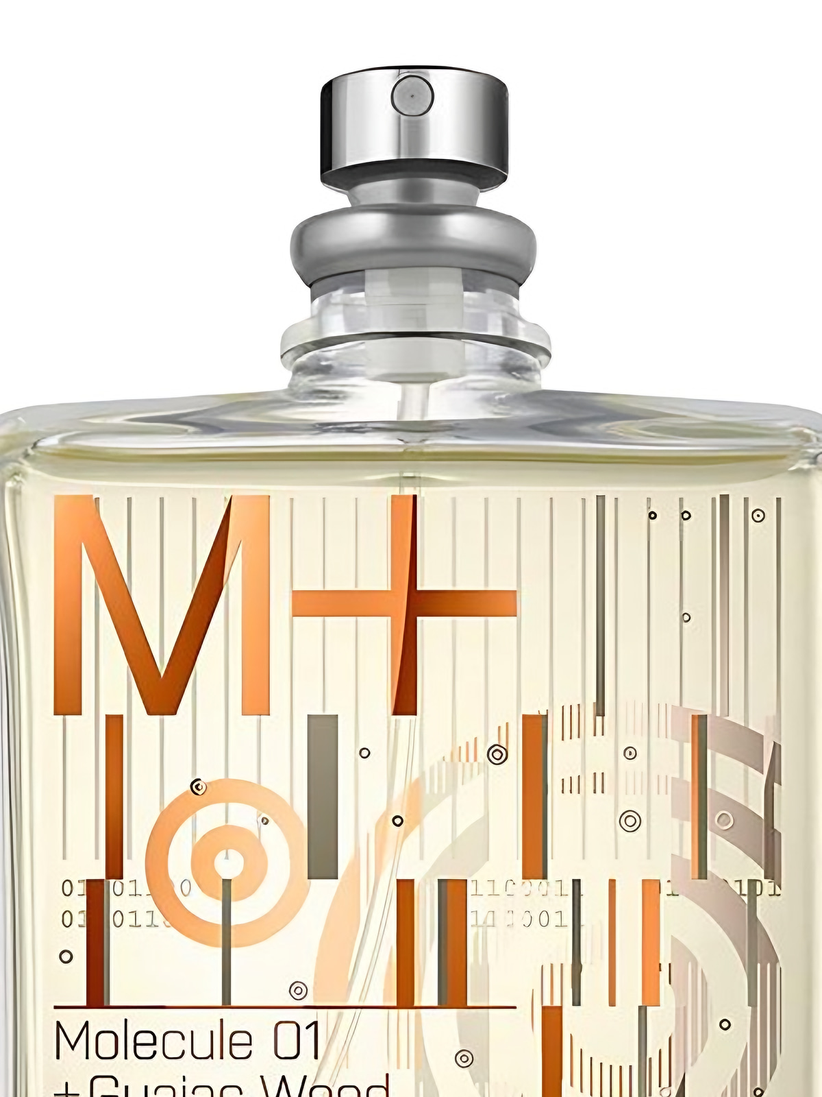 Туалетная вода Escentric Molecules Molecule 01 + Guaiac Wood Eau de Toilette унисекс 100 мл фото 4