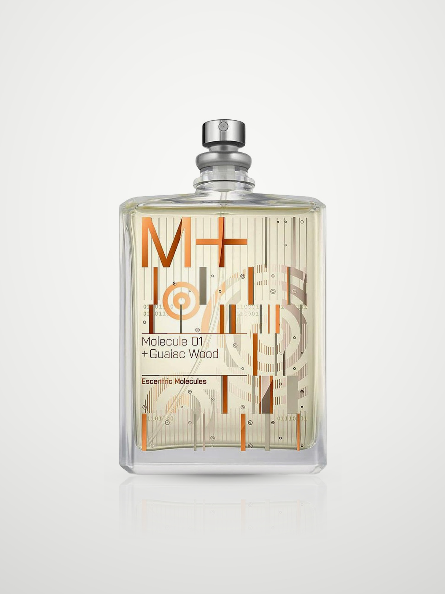 Туалетная вода Escentric Molecules Molecule 01 + Guaiac Wood Eau de Toilette унисекс 100 мл Escentric Molecules