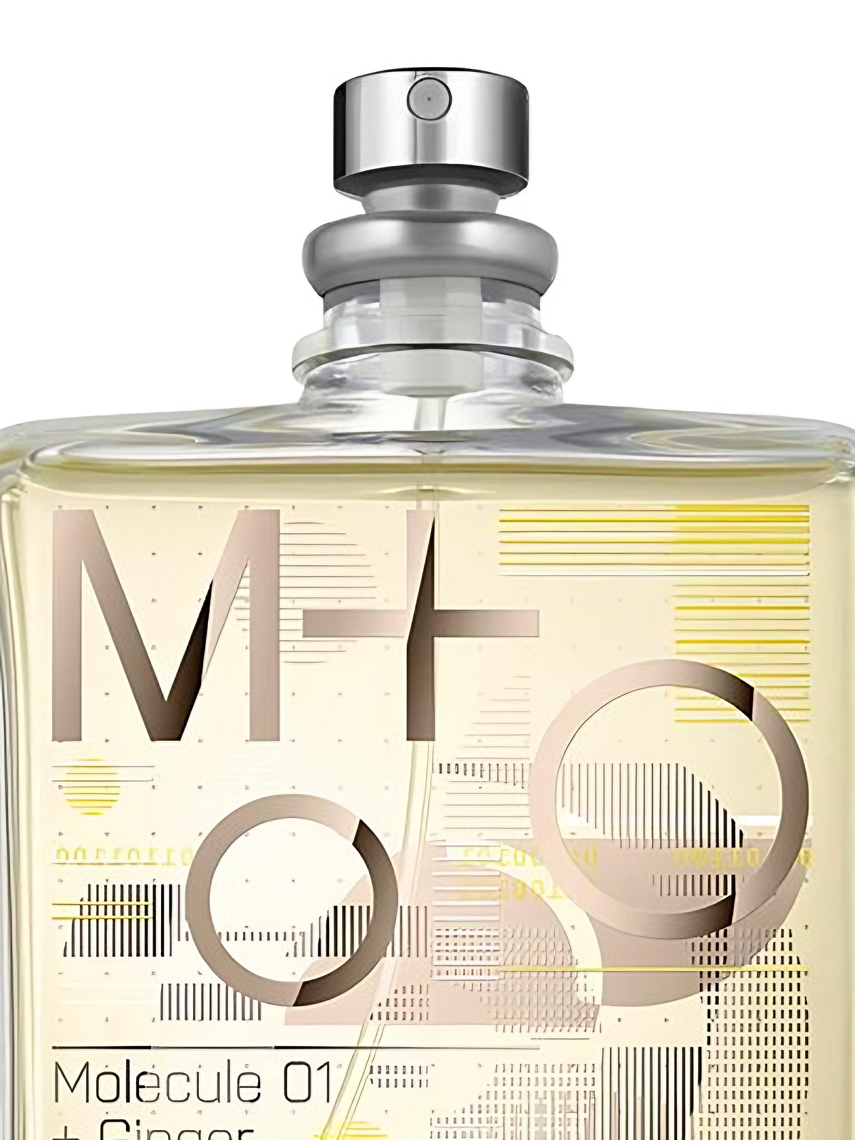 Туалетная вода Escentric Molecules Molecule 01 + Ginger Eau de Toilette унисекс 100 мл фото 3