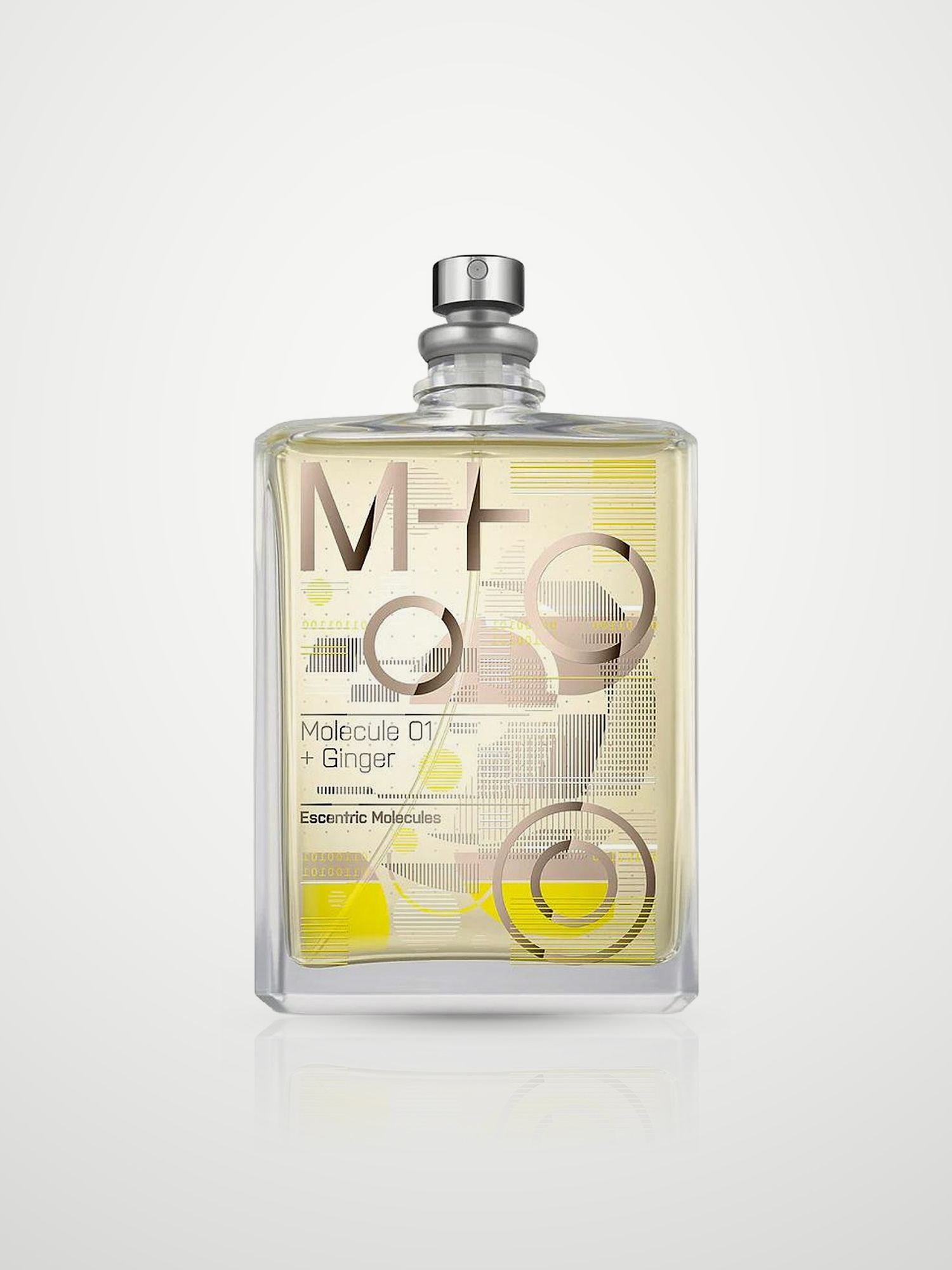 Туалетная вода Escentric Molecules Molecule 01 + Ginger Eau de Toilette унисекс 100 мл Escentric Molecules