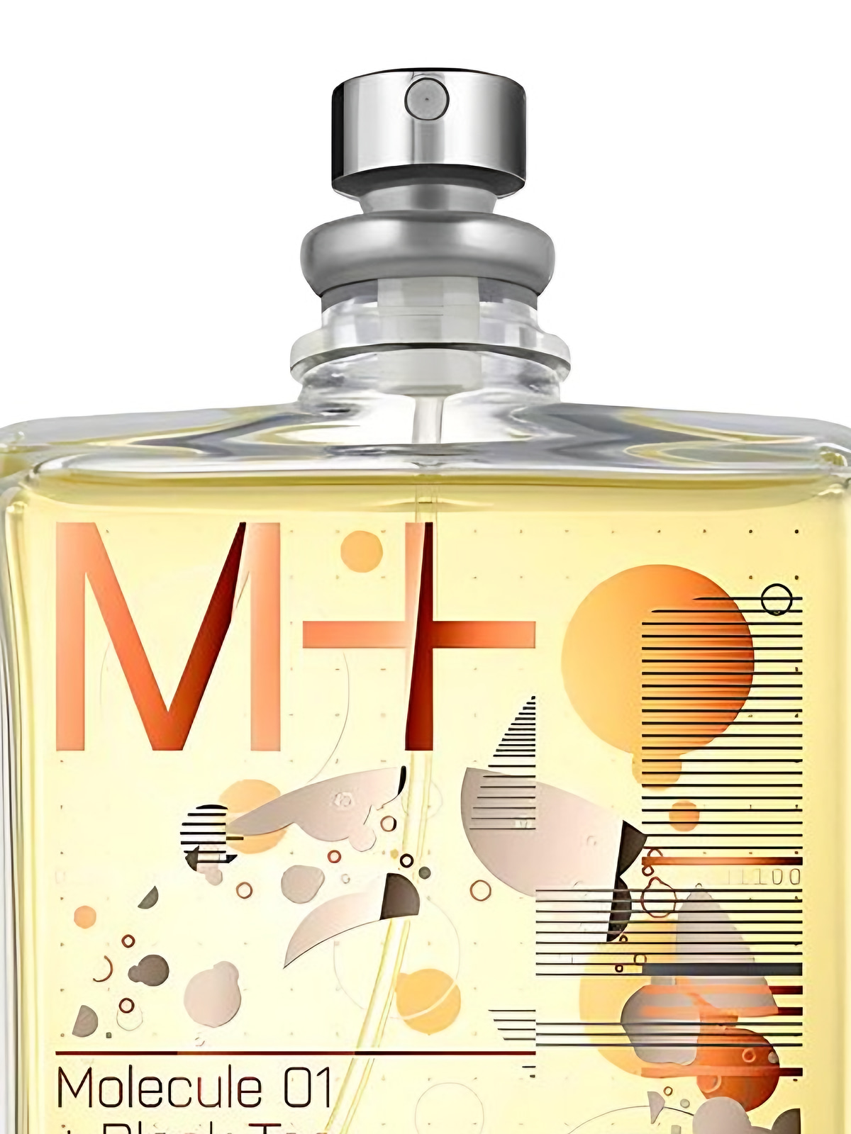 Туалетная вода Escentric Molecules Molecule 01 + Black Tea Eau de Toilette унисекс 100 мл фото 3