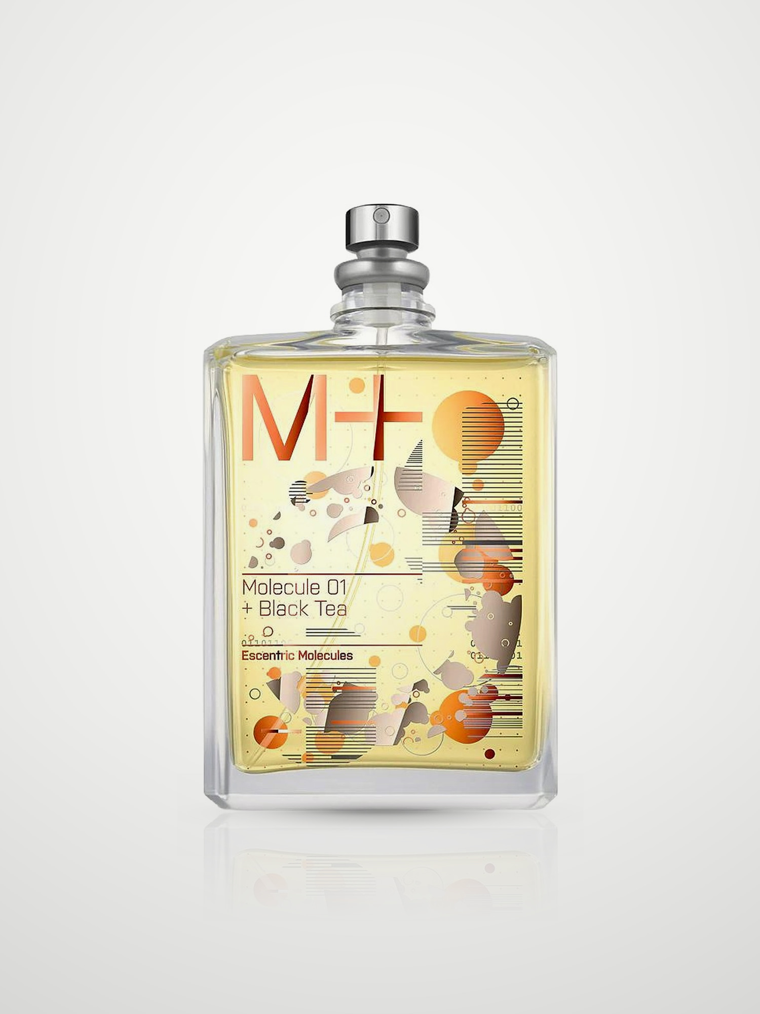 Туалетная вода Escentric Molecules Molecule 01 + Black Tea Eau de Toilette унисекс 100 мл Escentric Molecules