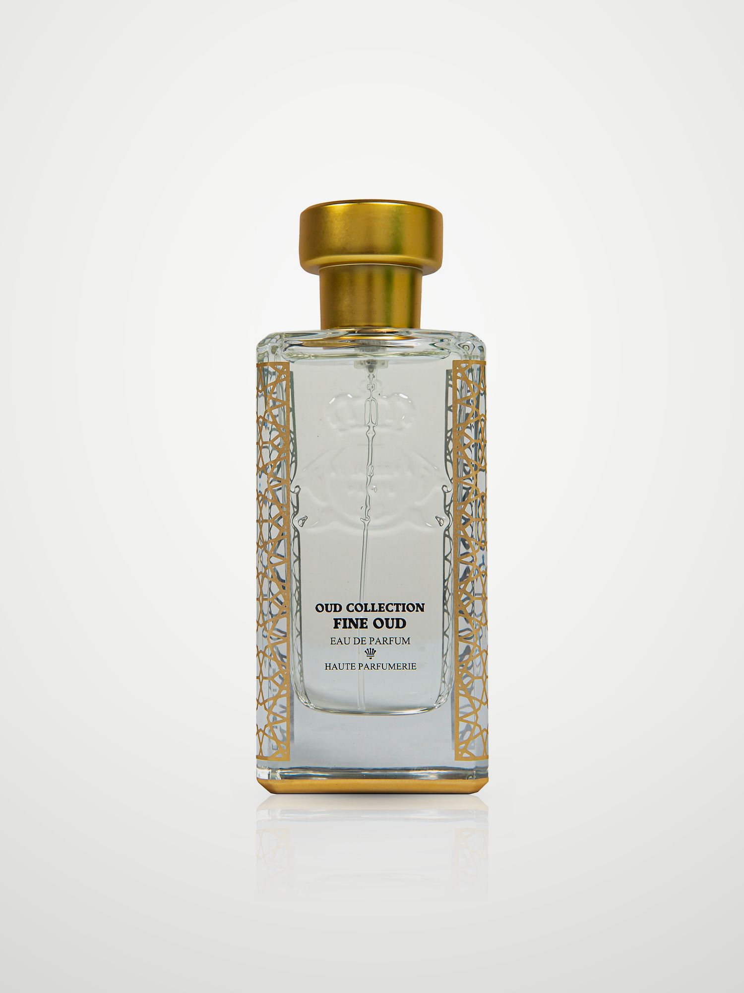 Парфюмерная вода Al-Jazeera Perfumes Fine Oud Eau de Parfum унисекс 60 мл Al-Jazeera