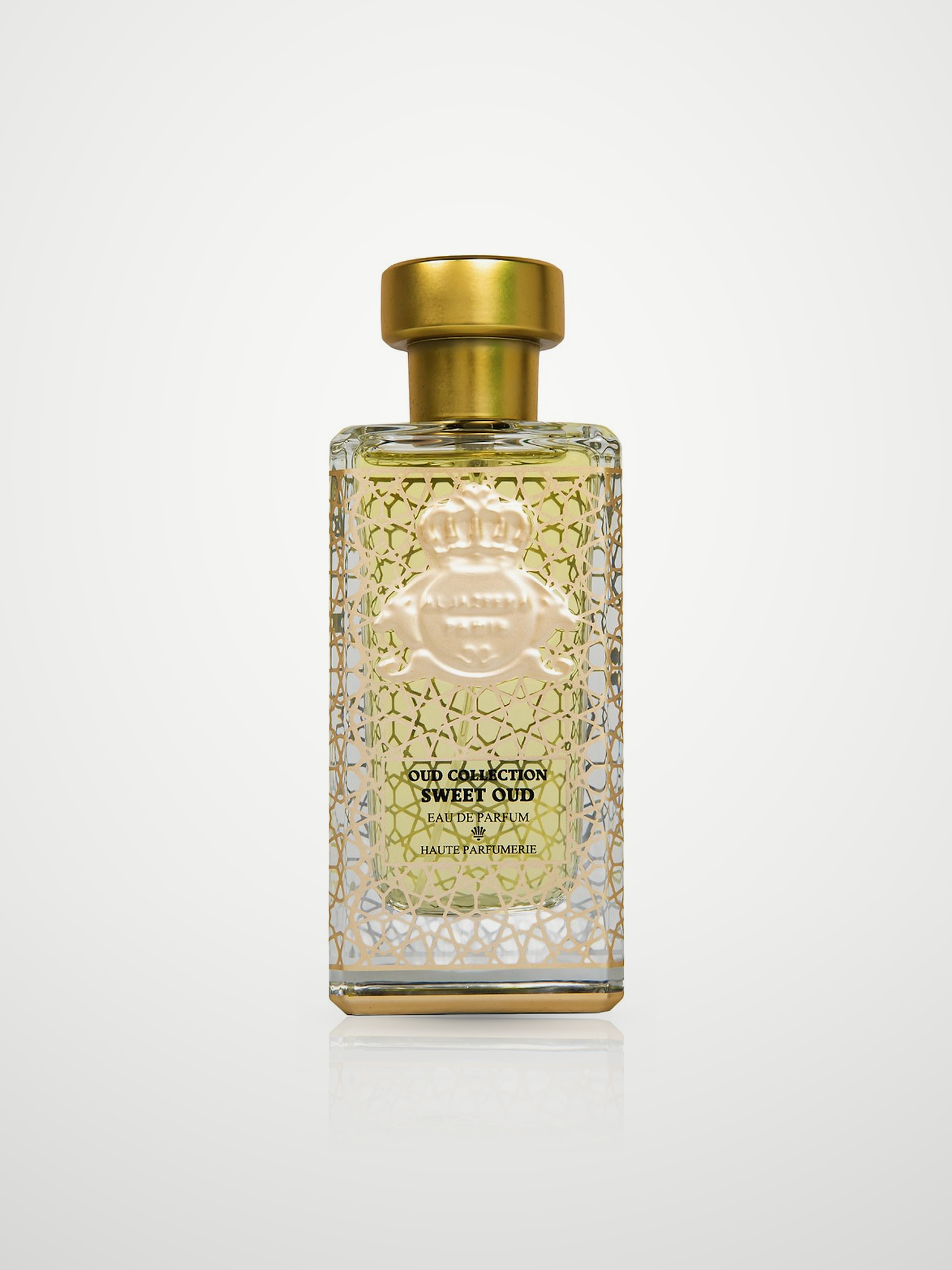 Парфюмерная вода Al-Jazeera Perfumes Sweet Oud Eau de Parfum унисекс 60 мл Al-Jazeera