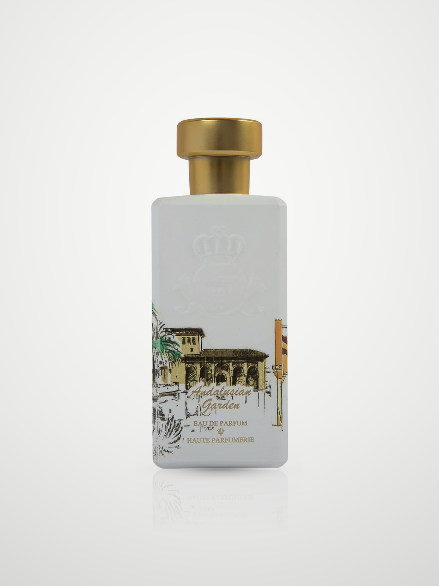 Парфюмерная вода Al-Jazeera Perfumes Andalusian Garden Eau de Parfum унисекс 60 мл Al-Jazeera