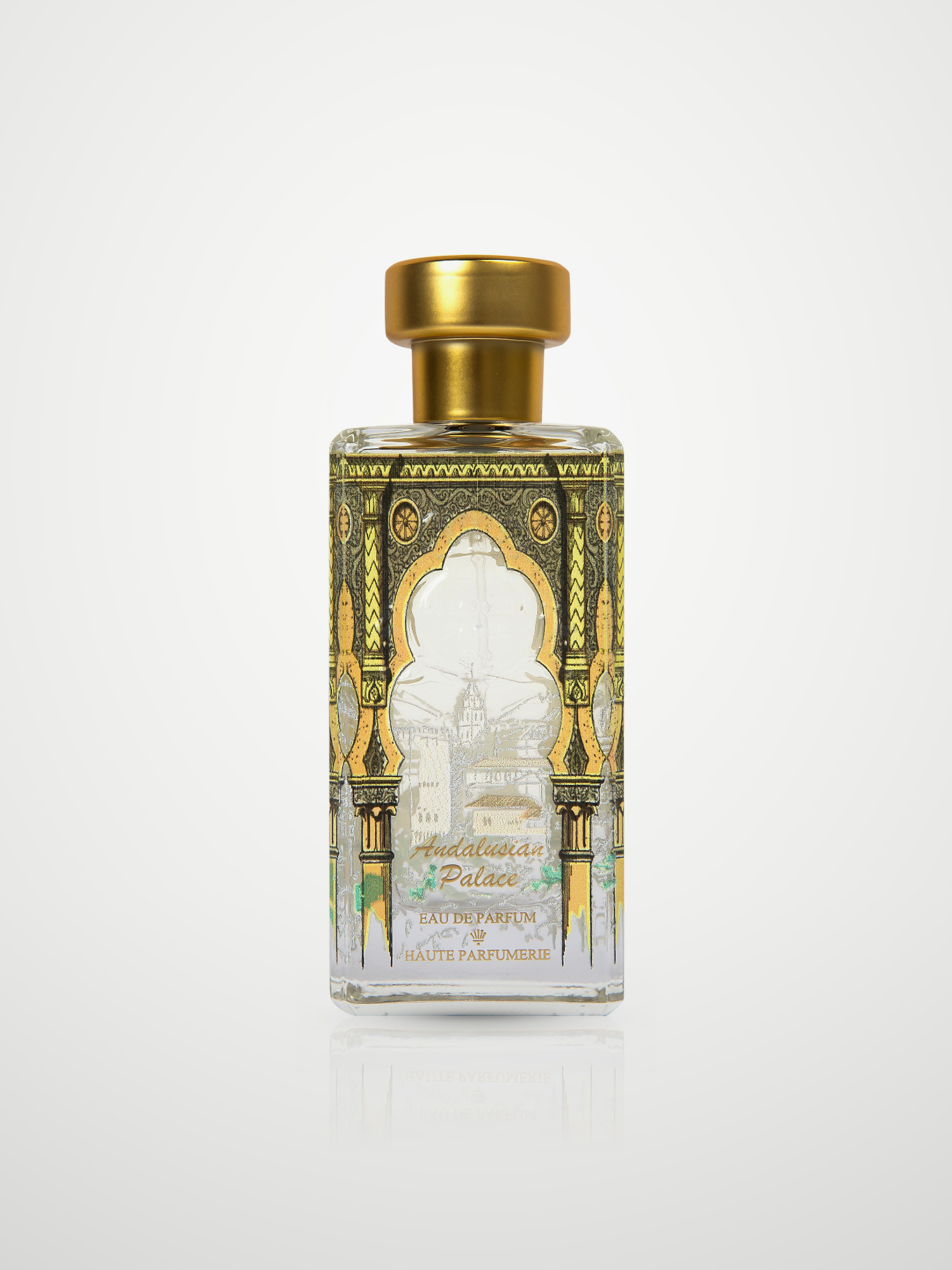 Парфюмерная вода Al-Jazeera Perfumes Andalusian Palace Eau de Parfum унисекс 60 мл Al-Jazeera