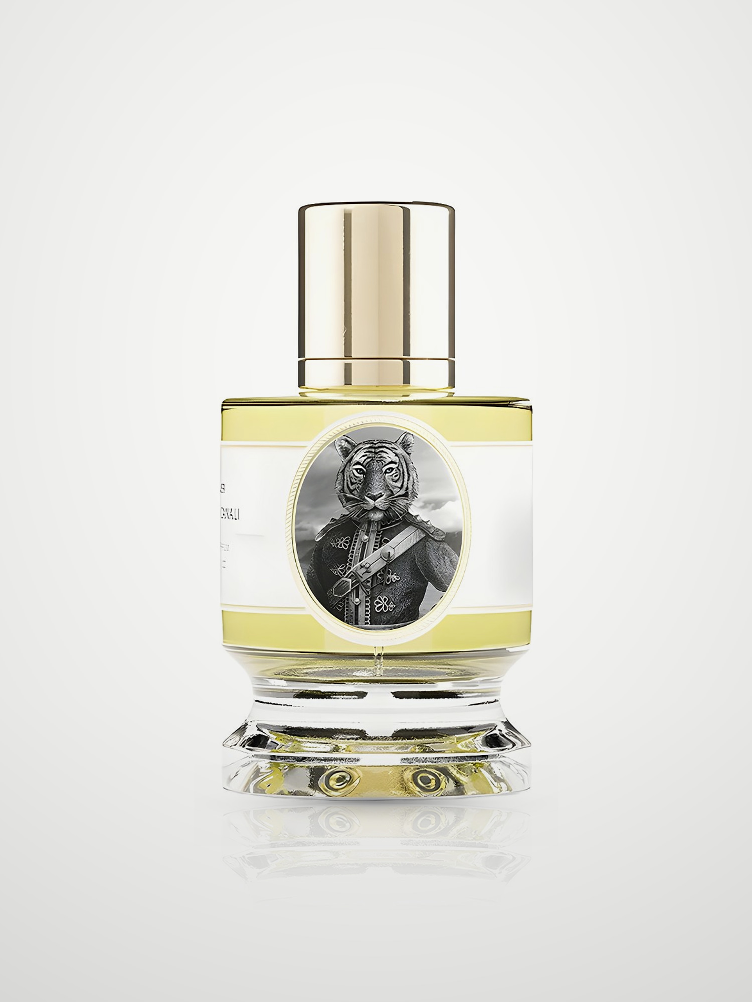 Духи Zoologist Perfumes Tiger Extrait de Parfum унисекс 60 мл Zoologist