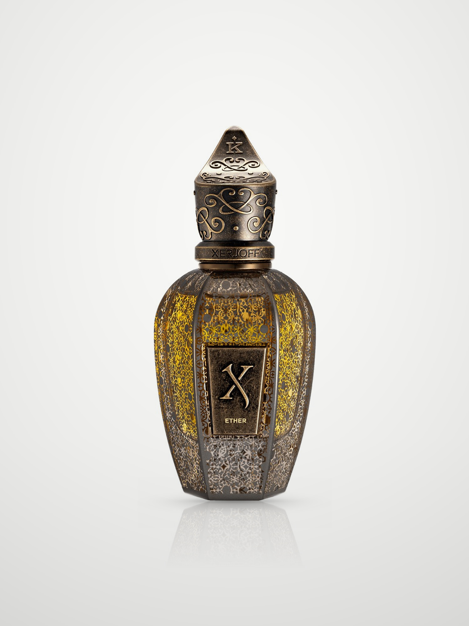 Парфюмерная вода Xerjoff Ether Eau de Parfum унисекс 50 мл, цветочный зеленый аромат Xerjoff