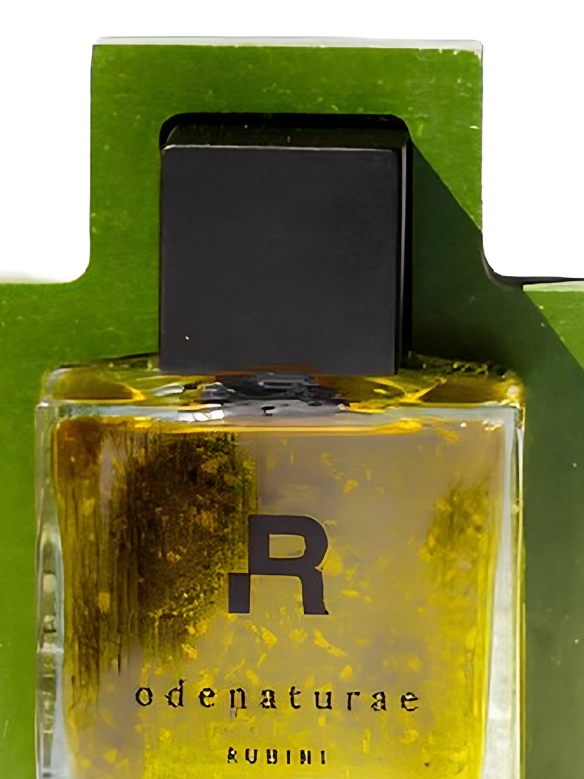 Духи Rubini Odenaturae Extrait de Parfum унисекс 50 мл, зеленый цветочный аромат фото 4
