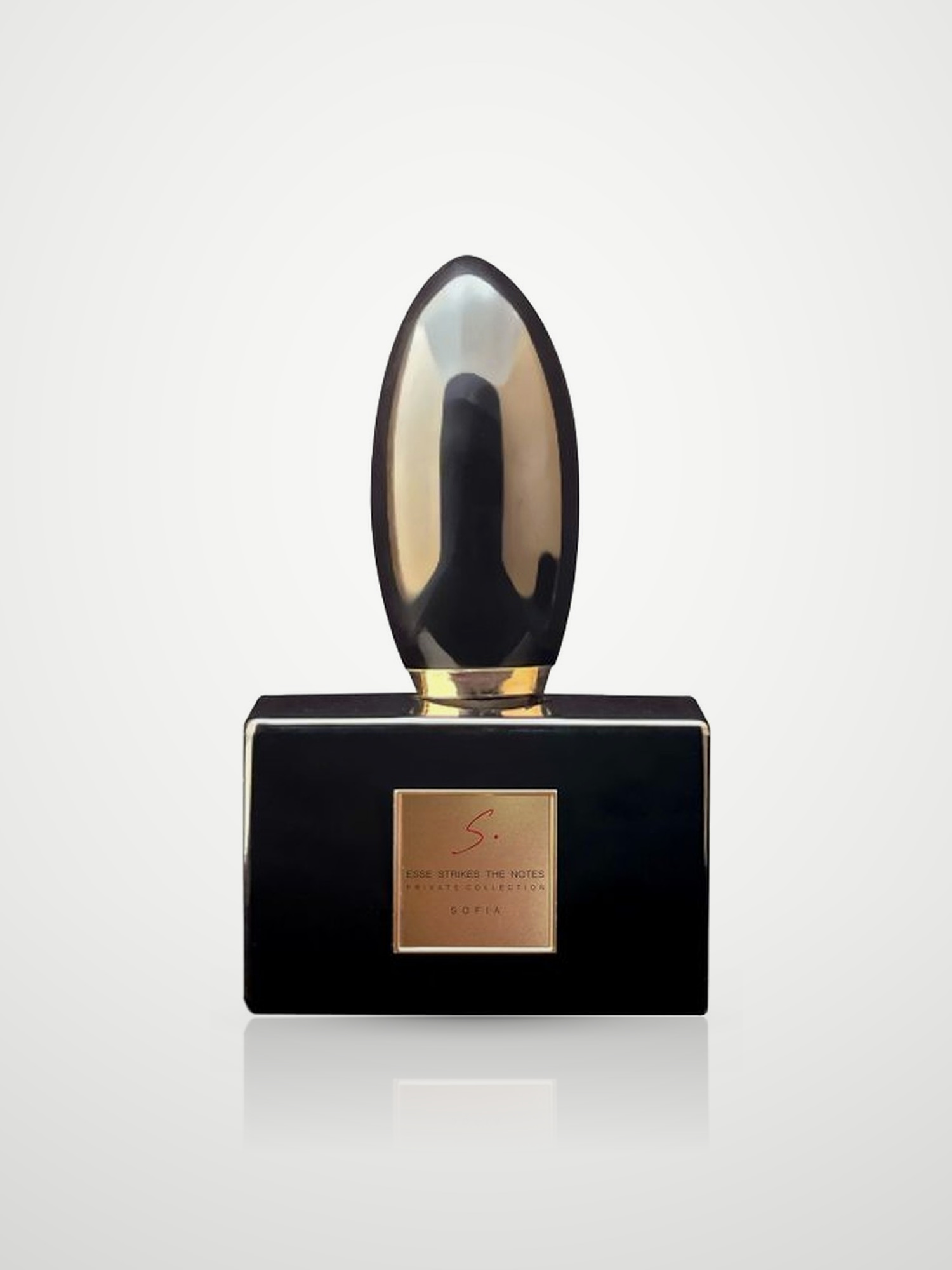 Духи Esse Strikes The Notes Sofia Extrait de Parfum унисекс 100 мл Esse Strikes The Notes