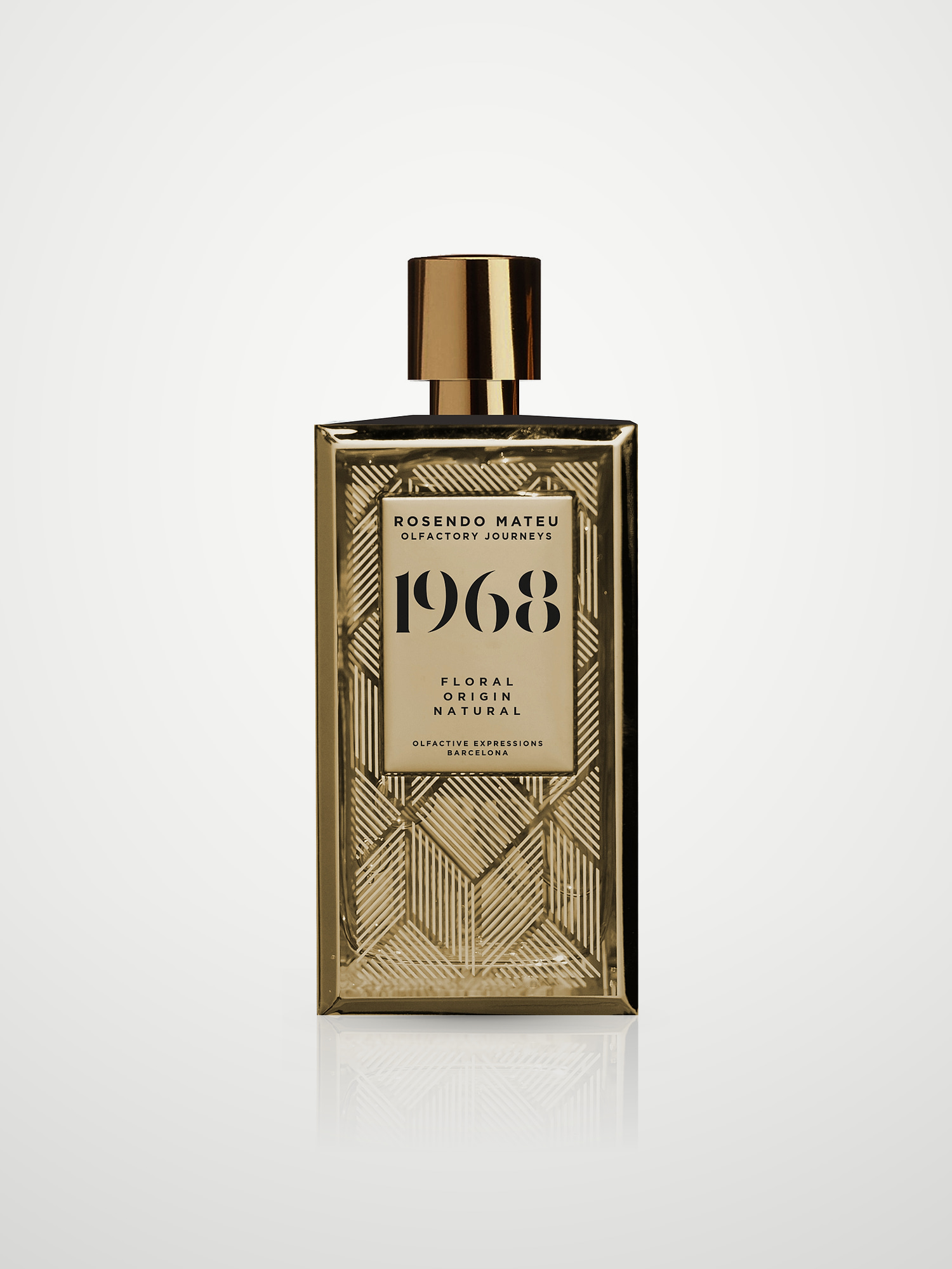 Парфюмерная вода Rosendo Mateu Olfactive Expressions 1968 Eau de Parfum унисекс 100 мл Rosendo Mateu