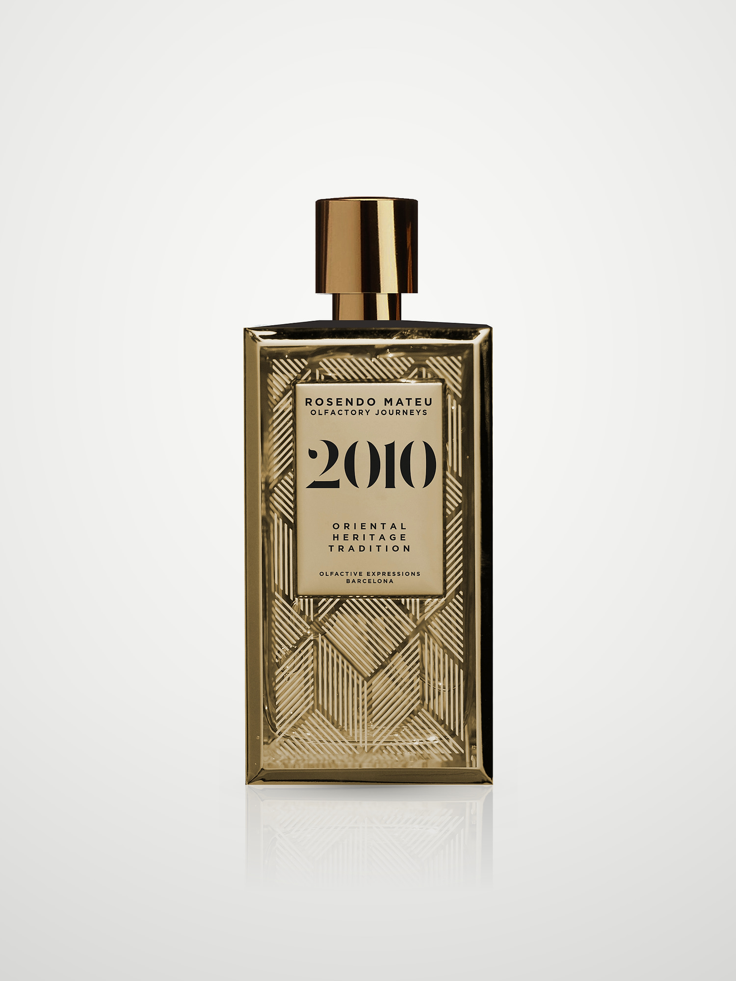 Парфюмерная вода Rosendo Mateu Olfactive Expressions 2010 Eau de Parfum унисекс 100 мл Rosendo Mateu