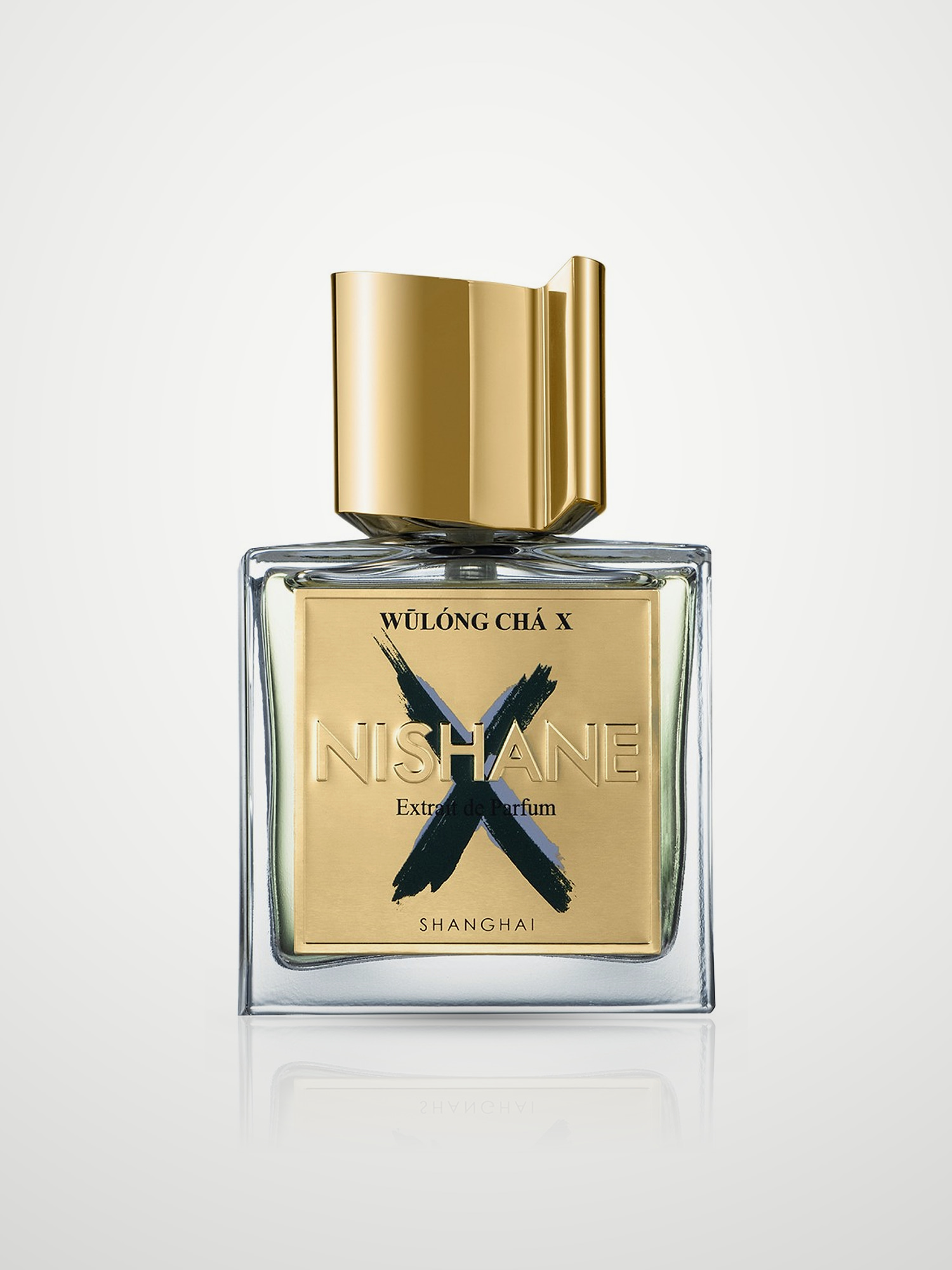 Духи Nishane Wulong Cha X Extrait de Parfum унисекс 100 мл Nishane