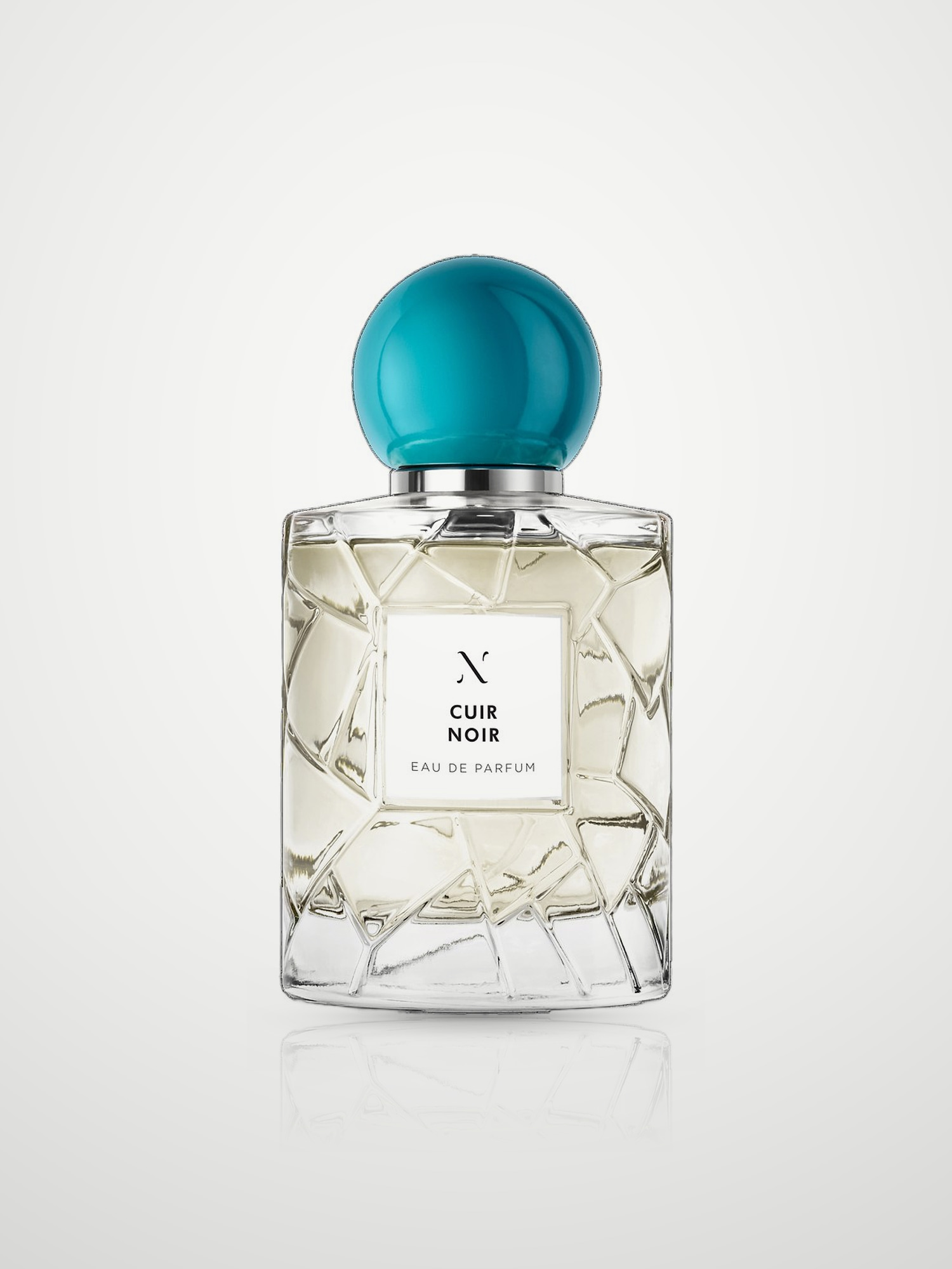 Парфюмерная вода Les Soeurs de Noe Cuir Noir Eau de Parfum унисекс 100 мл Les Soeurs de Noe