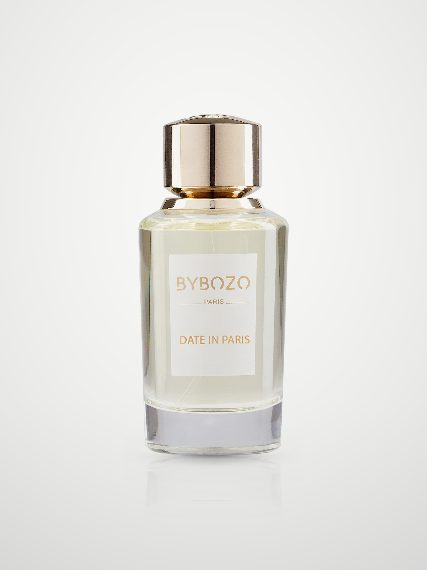 Парфюмерная вода ByBozo Date in Paris Eau de Parfum унисекс 75 мл ByBozo
