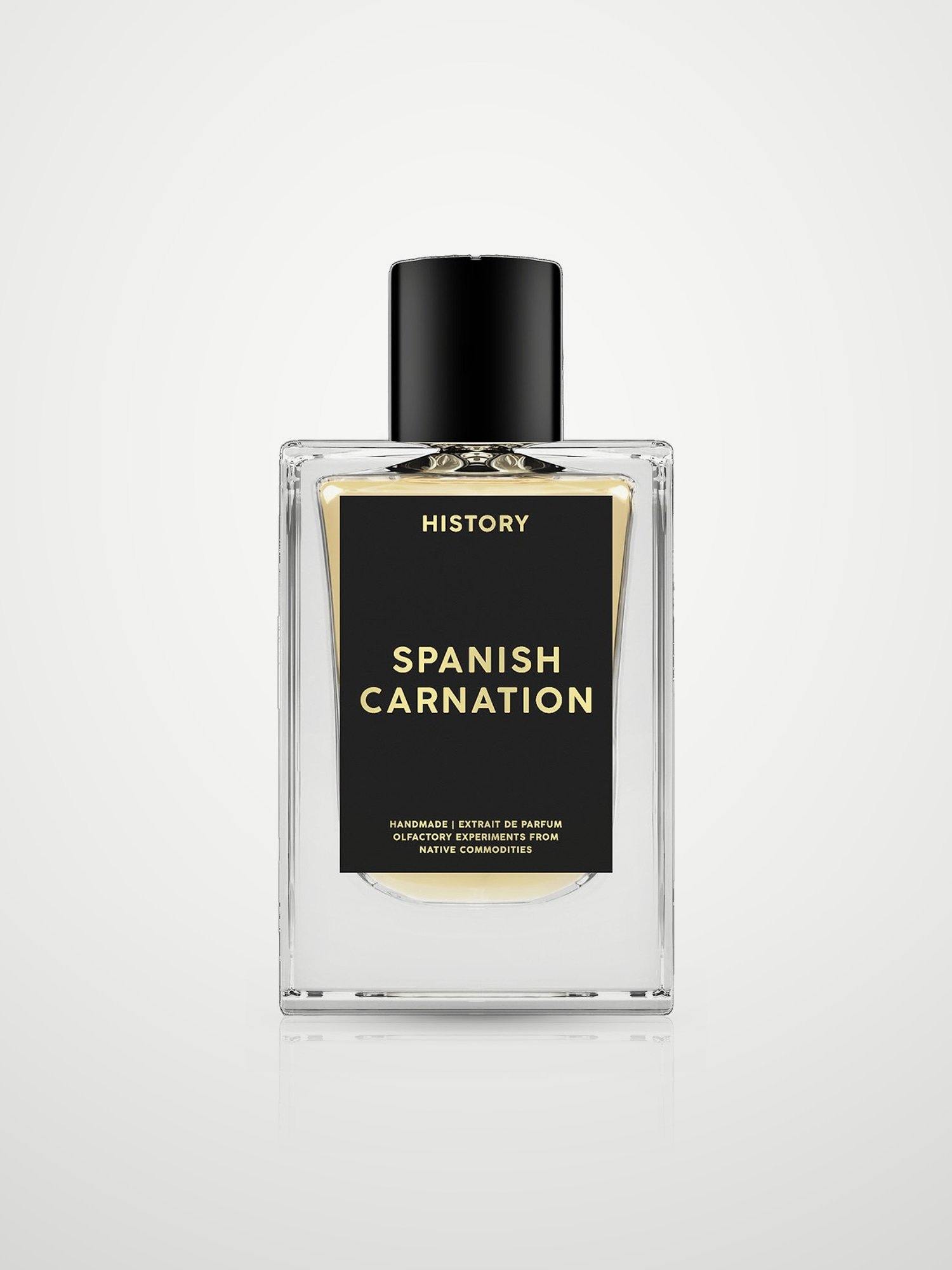 Духи History Parfums Spanish Carnation Extrait de Parfum унисекс 30 мл HiSTORY