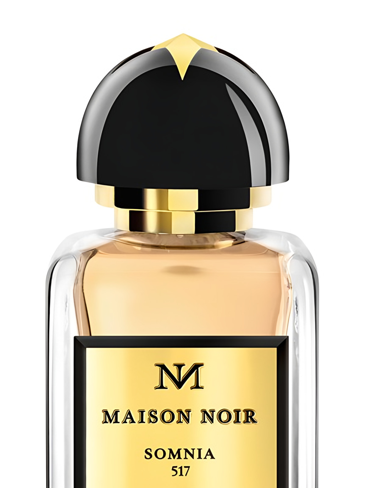 Парфюмерная вода Maison Noir Somnia 517 Eau de Parfum унисекс 100 мл фото 3