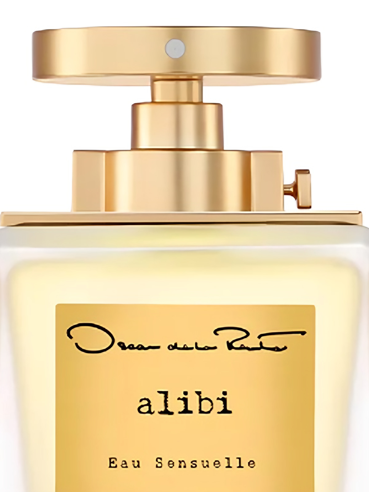 Парфюмерная вода Oscar de la Renta Alibi Eau Sensuelle Eau de Parfum женская 100 мл фото 3