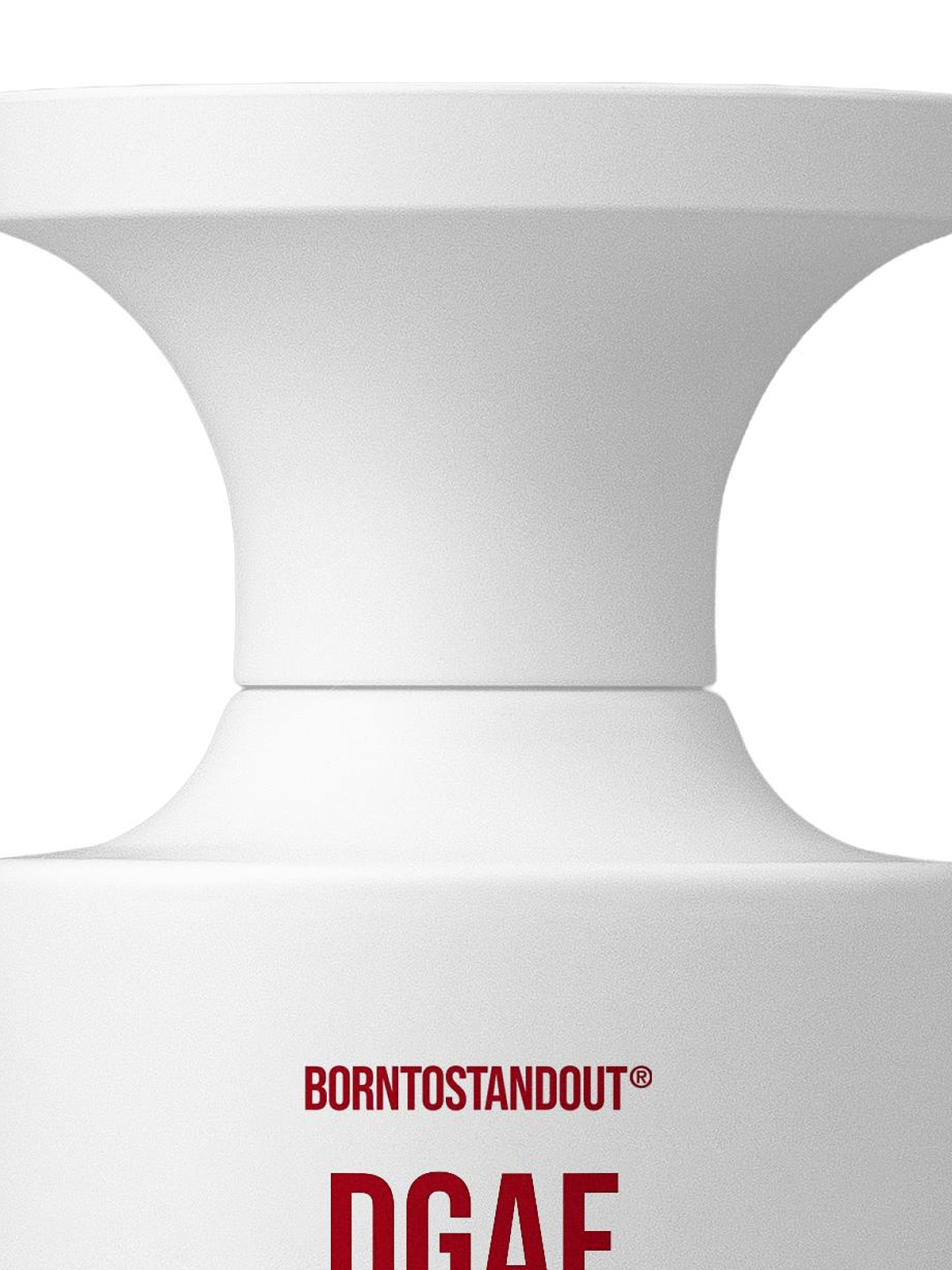 Парфюмерная вода BORNTOSTANDOUT® DGAF Eau de Parfum унисекс 50 мл фото 3