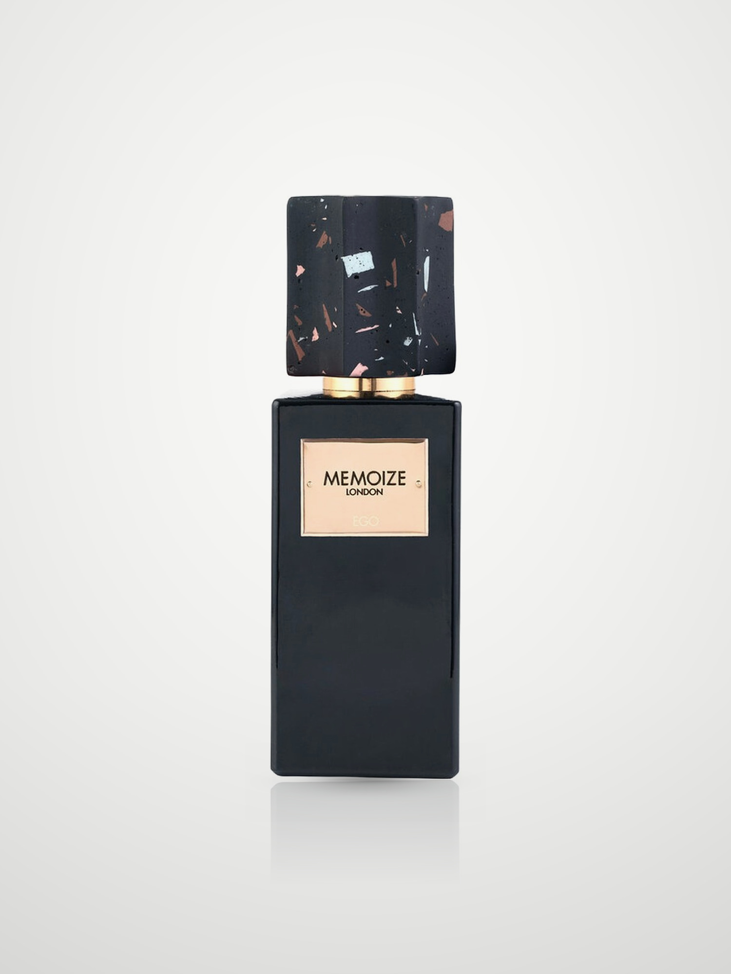 Духи Memoize London Ego Extrait de Parfum унисекс 100 мл, цитрусовый пряный аромат Memoize London
