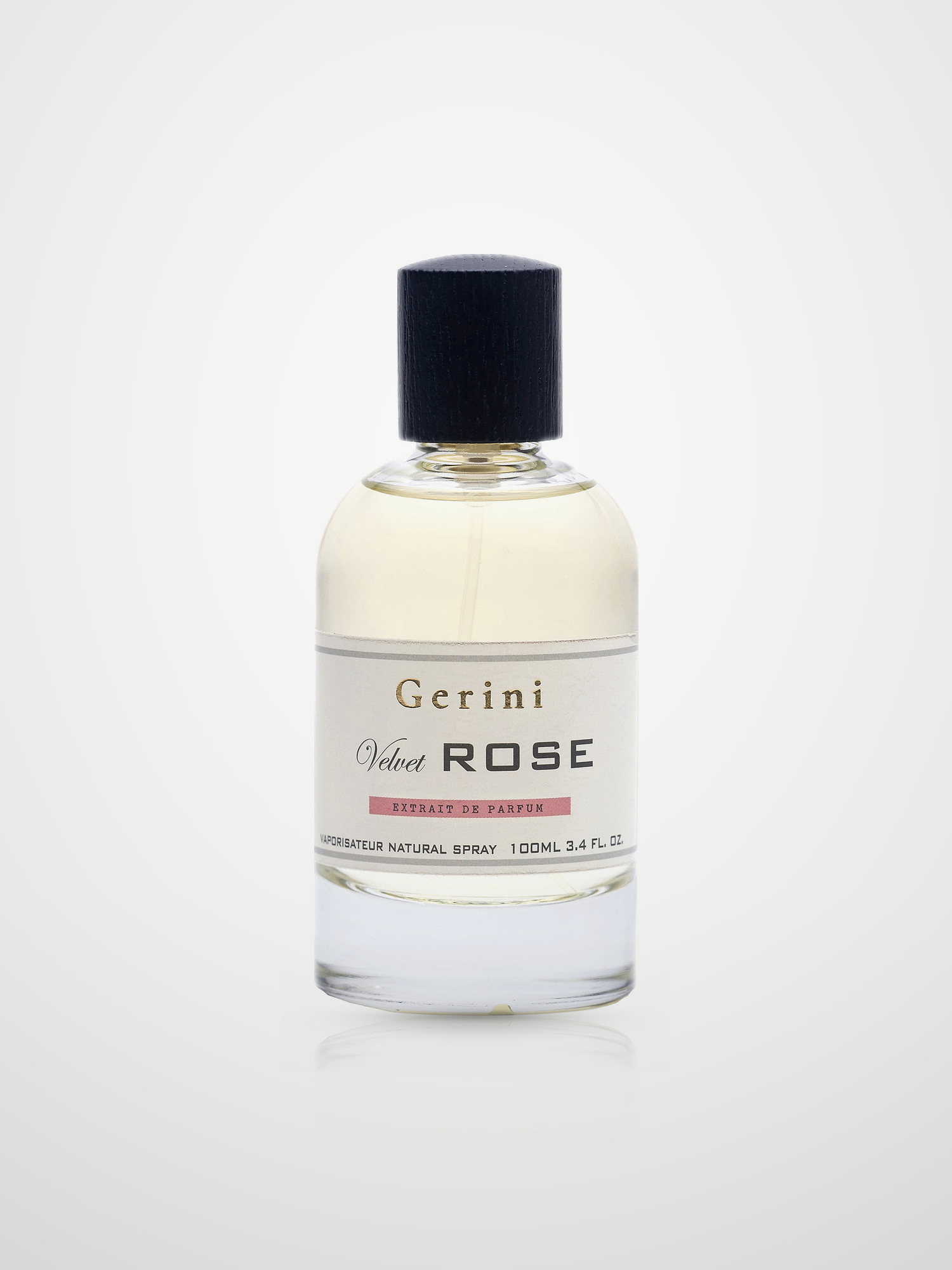 Духи Gerini Velvet Rose Extrait de Parfum унисекс 100 мл Gerini