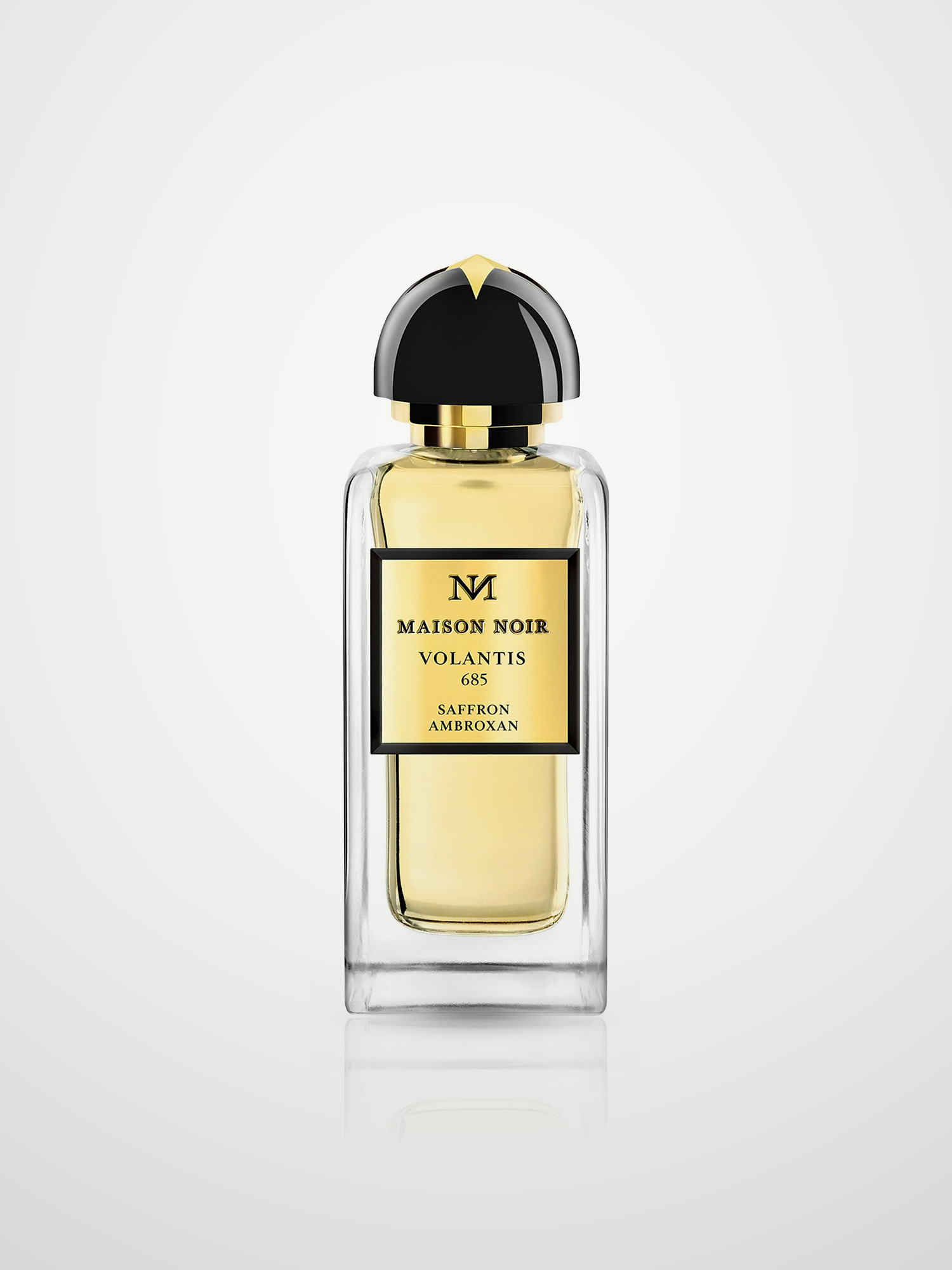 Парфюмерная вода Maison Noir Volantis 685 Eau de Parfum унисекс 50 мл Maison Noir