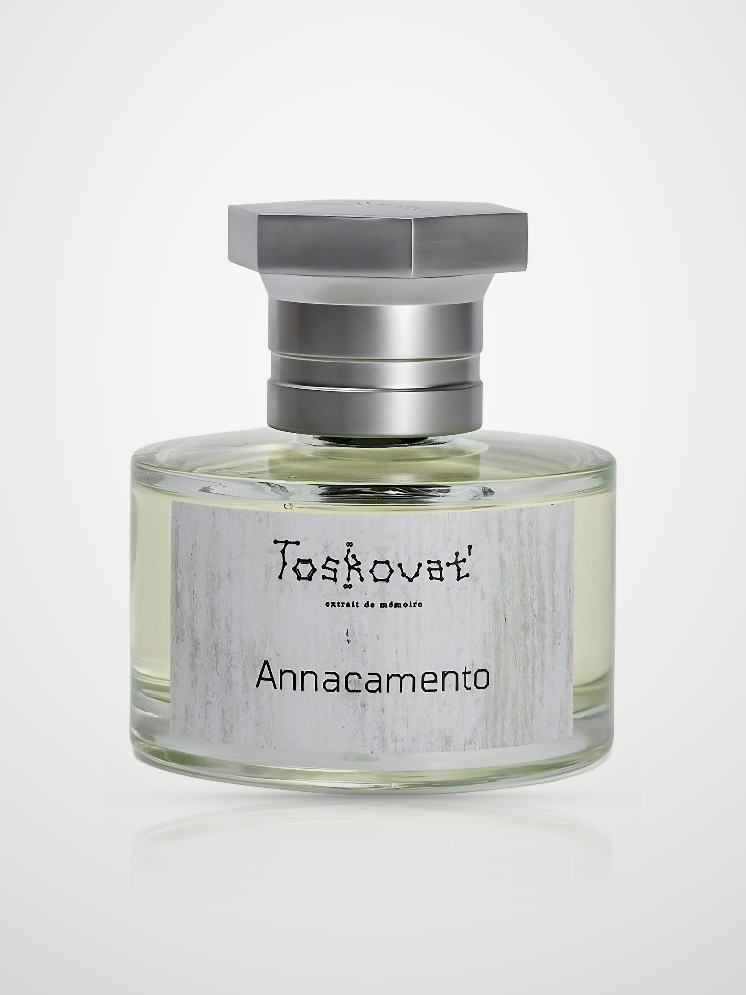 Духи Toskovat' Annacamento Extrait de Parfum унисекс 60 мл, древесный цветочный аромат Toskovat'
