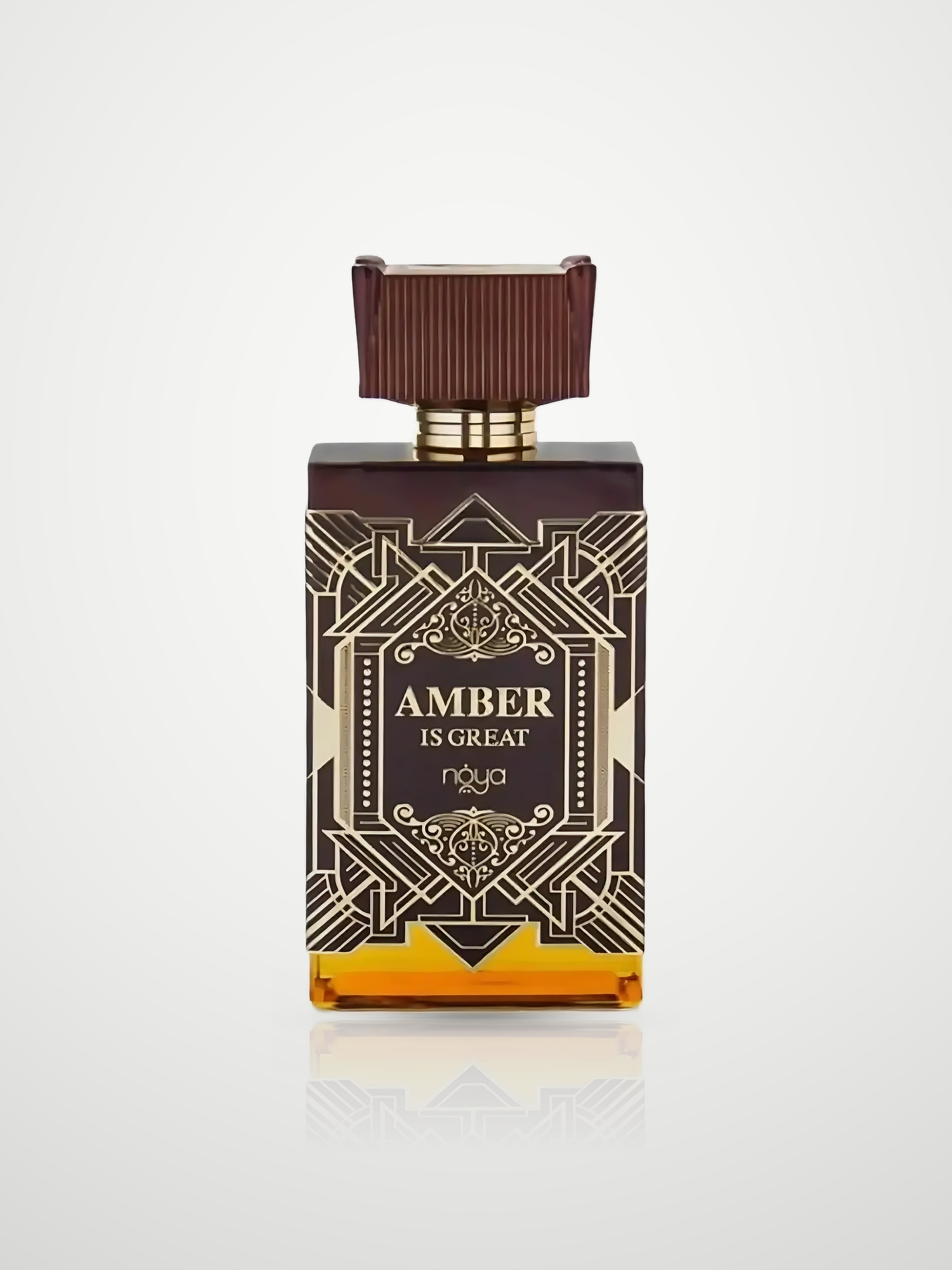 Духи Zimaya Amber Is Great Extrait de Parfum унисекс 100 мл ZIMAYA