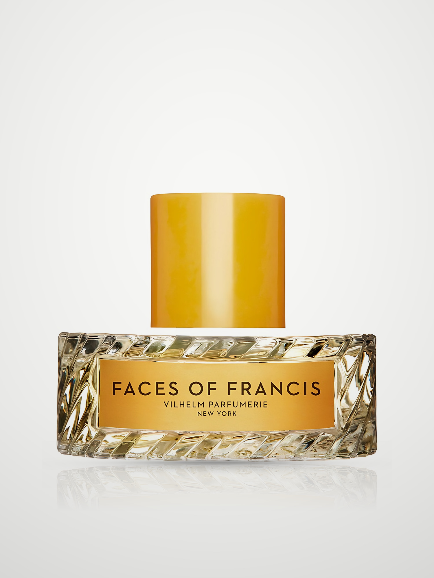 Парфюмерная вода Vilhelm Parfumerie Faces of Francis Eau de Parfum унисекс 50 мл Vilhelm